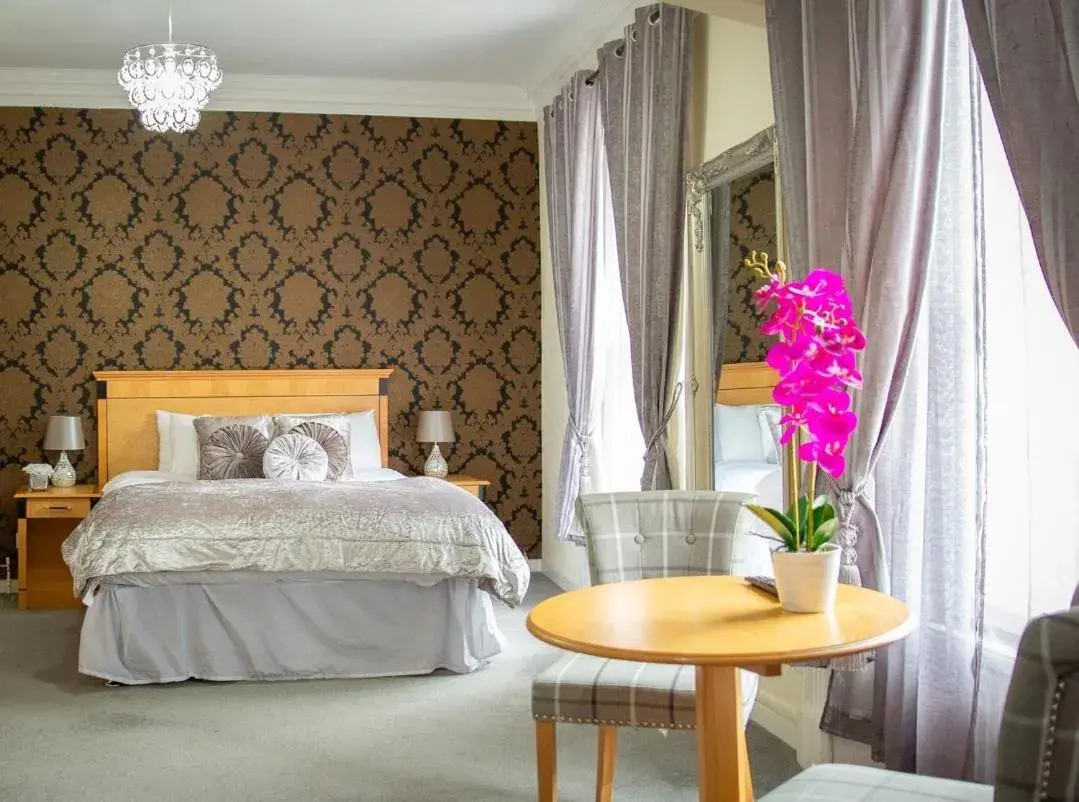 Double Room - single occupancy in Royal Hotel Double Room - single occupancy in Royal Hotel
