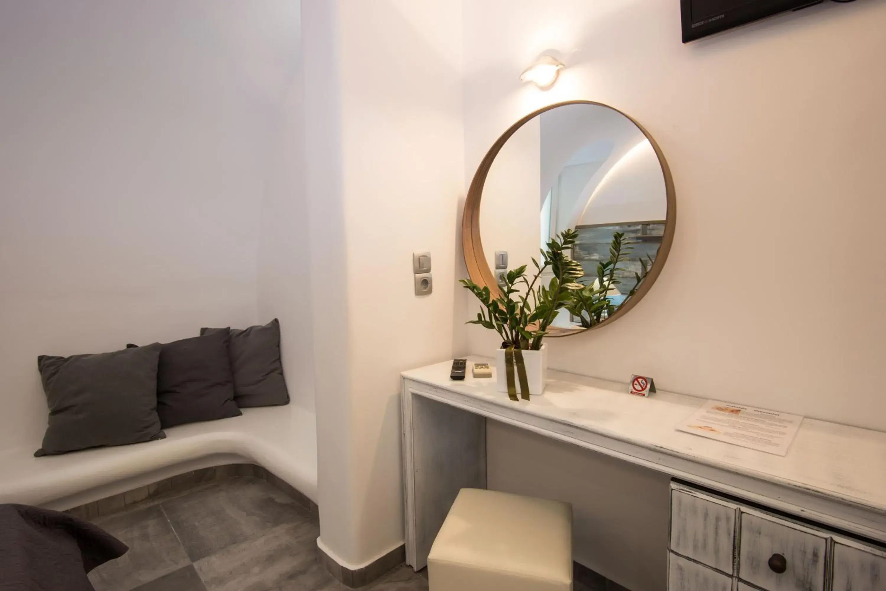 Bedroom in Gianna Suites Bedroom in Gianna Suites