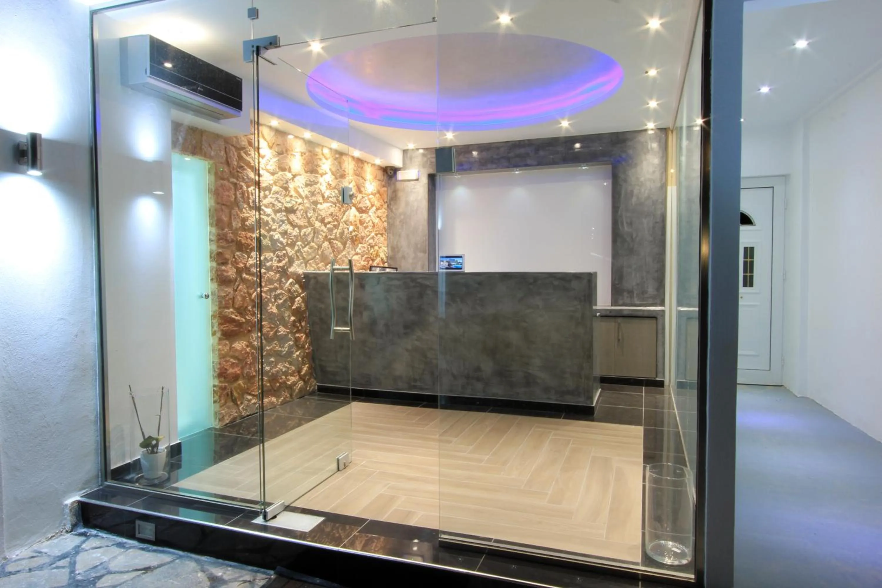 Lobby or reception in Gianna Suites