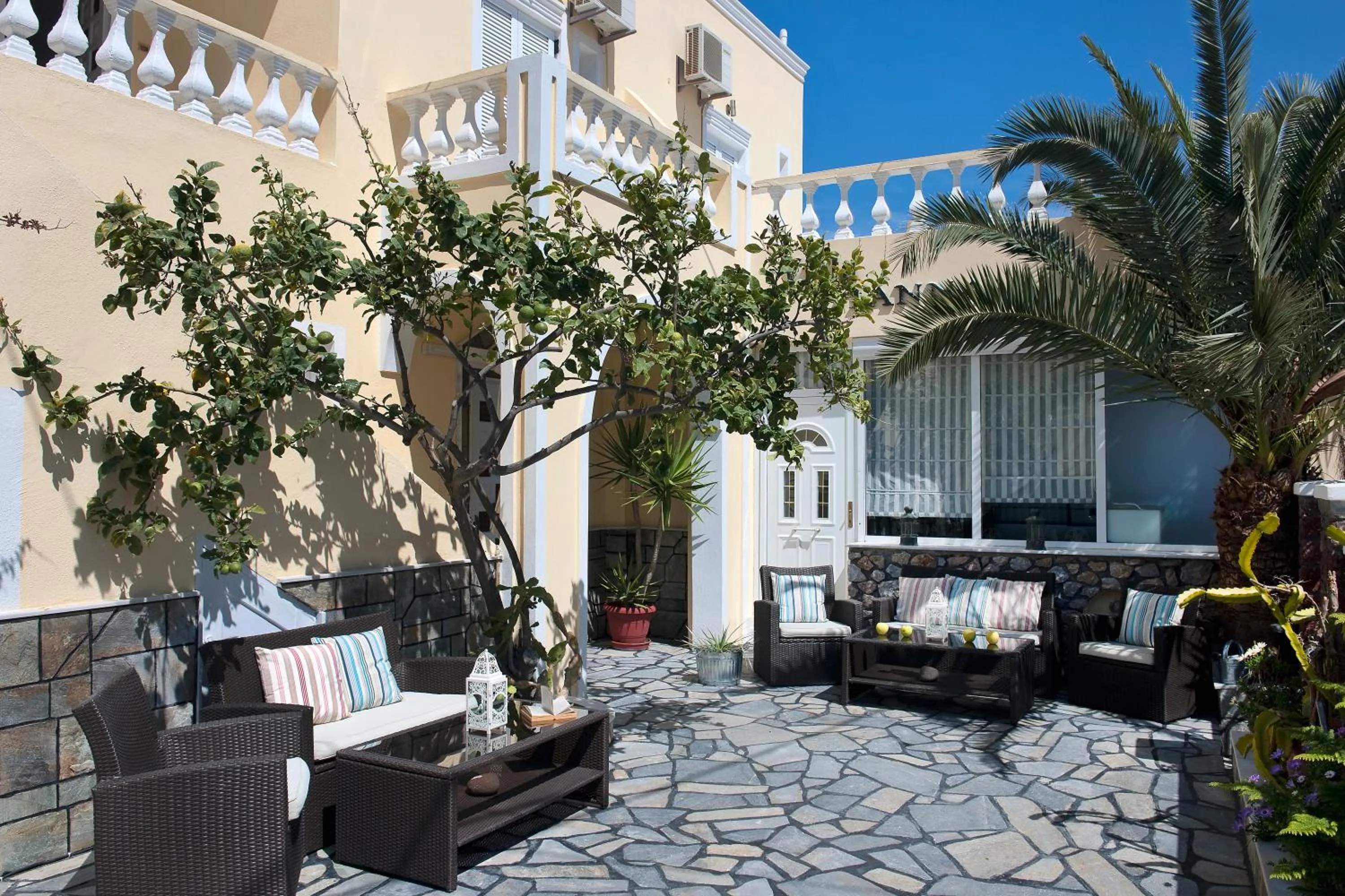 Property building in Gianna Suites