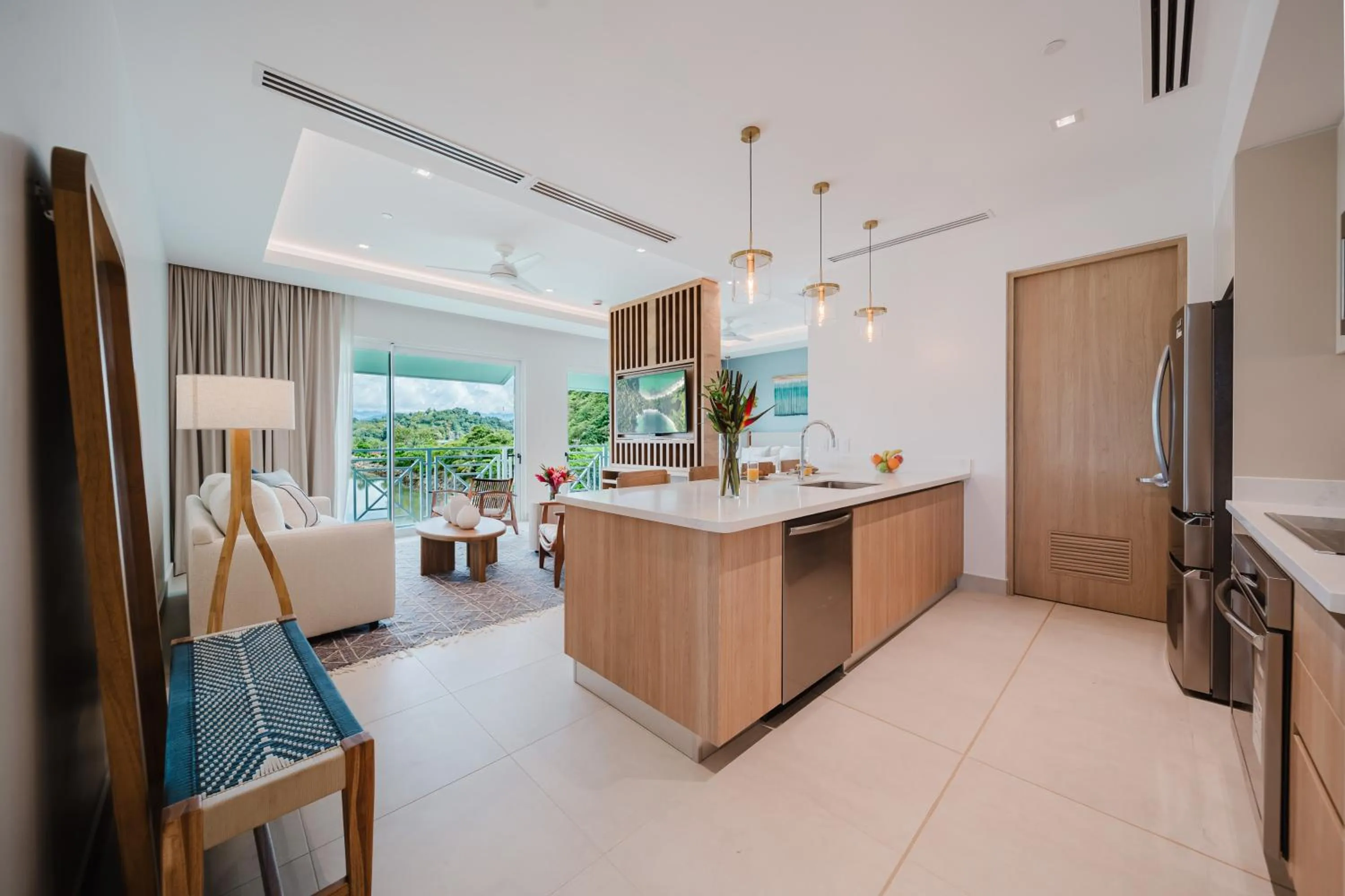 Las Villas Marina Pez Vela