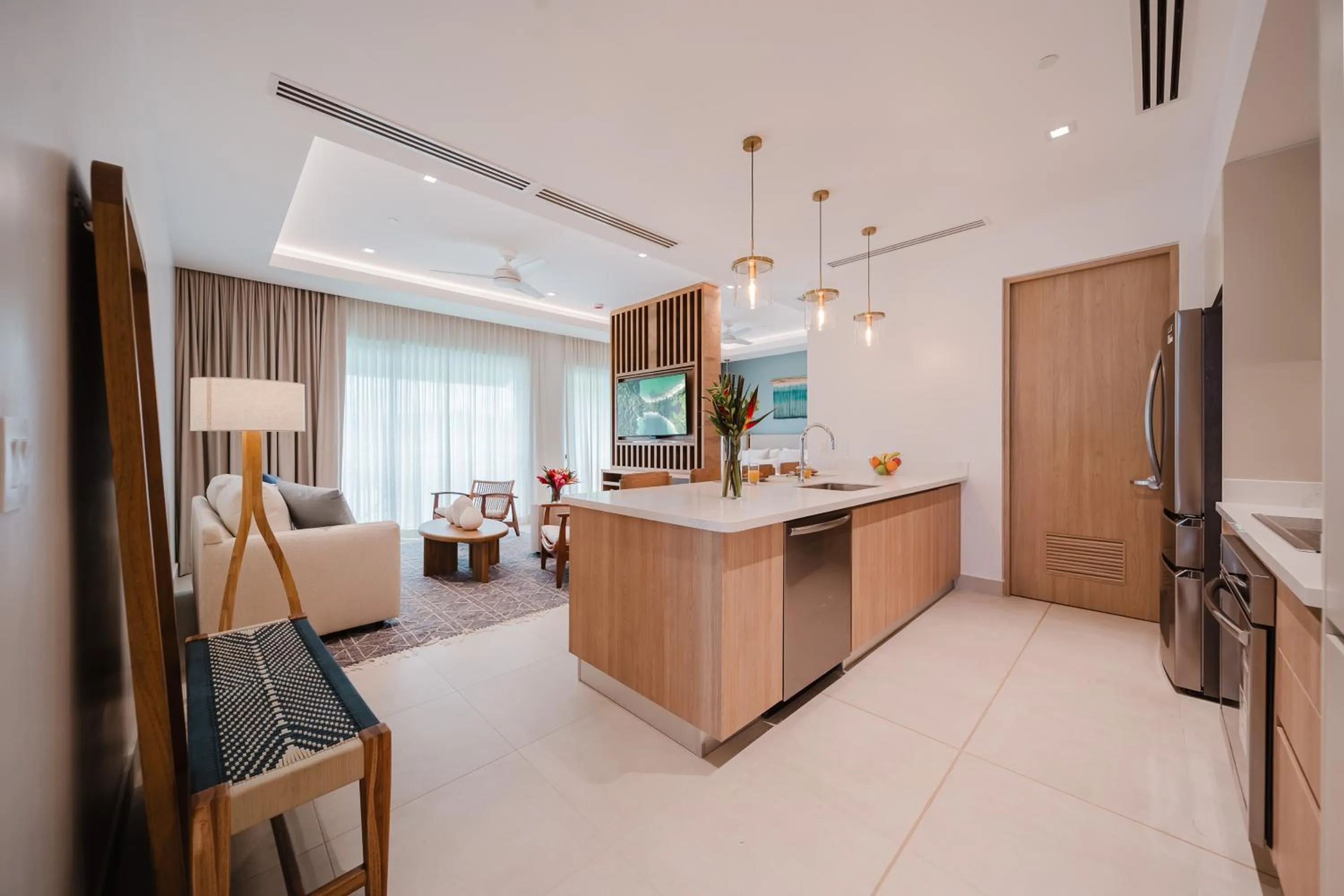 Las Villas Marina Pez Vela