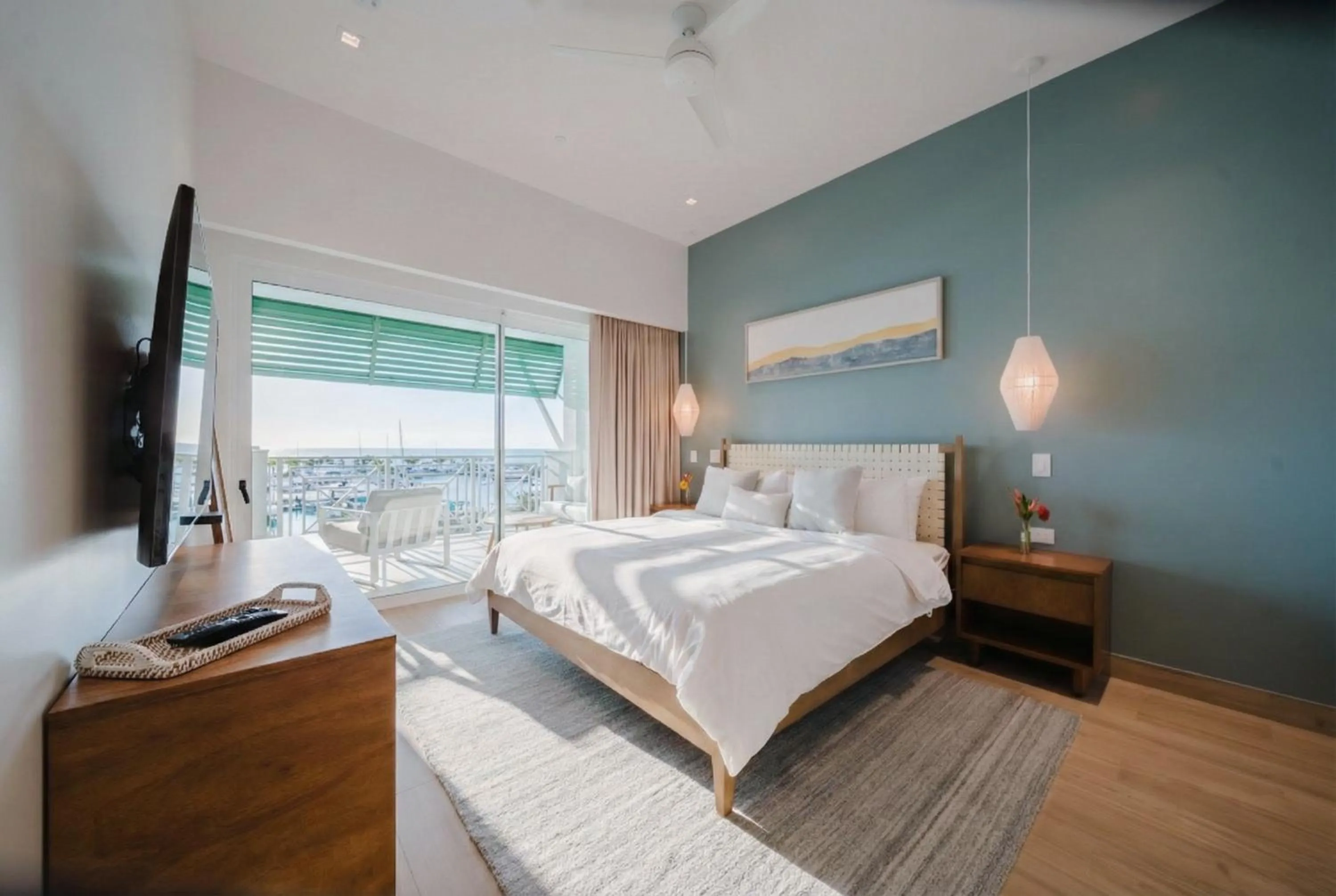 Las Villas Marina Pez Vela