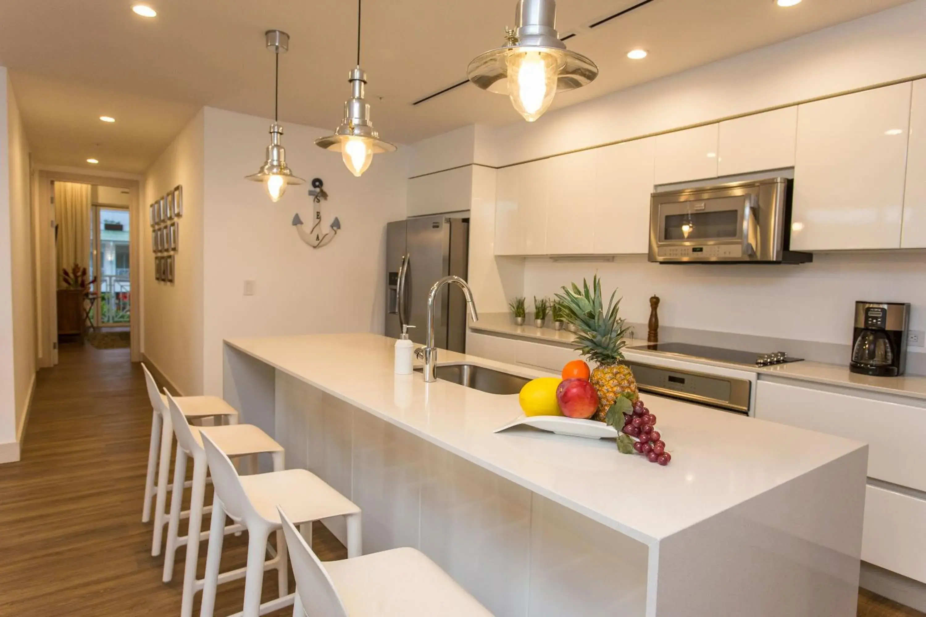 Kitchen or kitchenette in Las Villas Marina Pez Vela Kitchen or kitchenette in Las Villas Marina Pez Vela