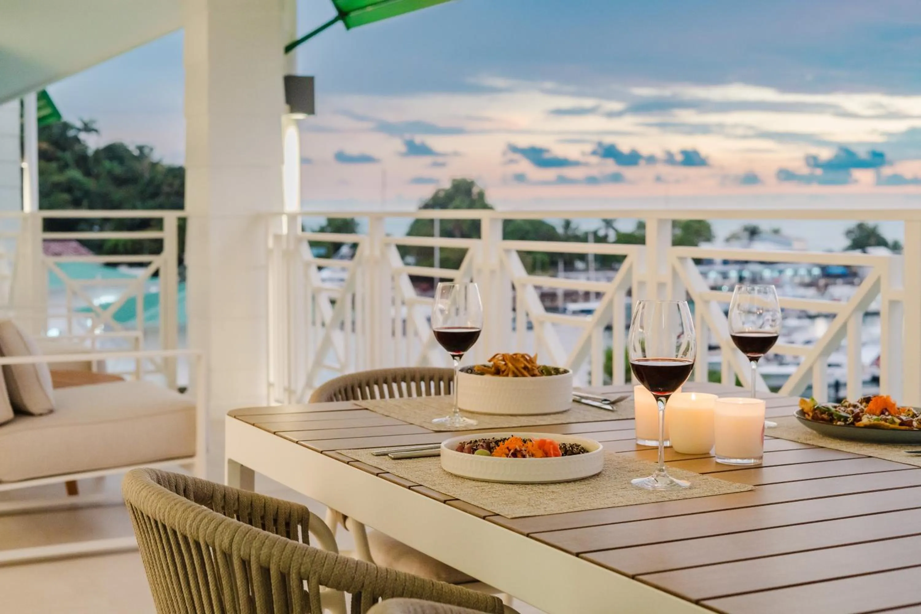 Las Villas Marina Pez Vela