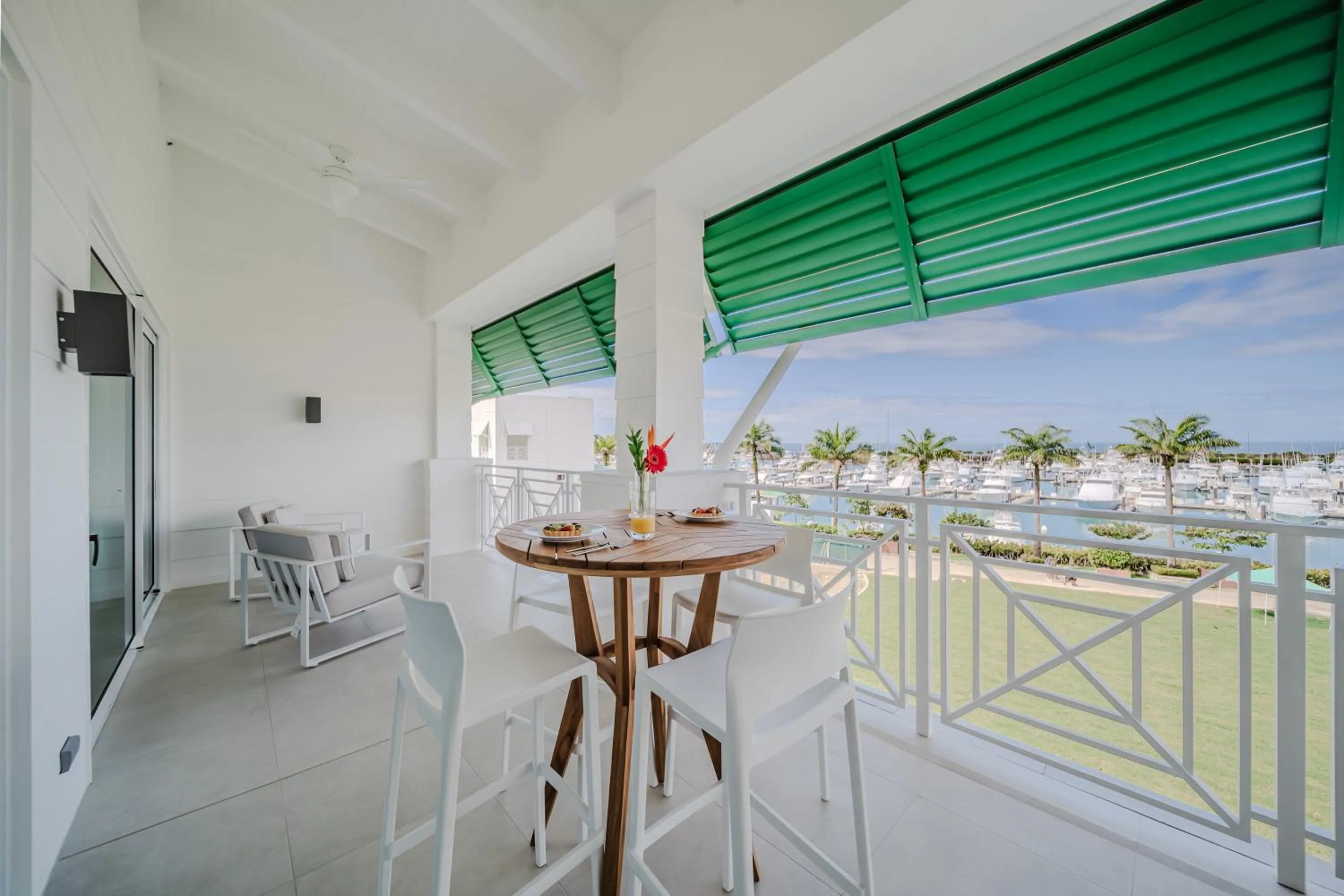 Las Villas Marina Pez Vela