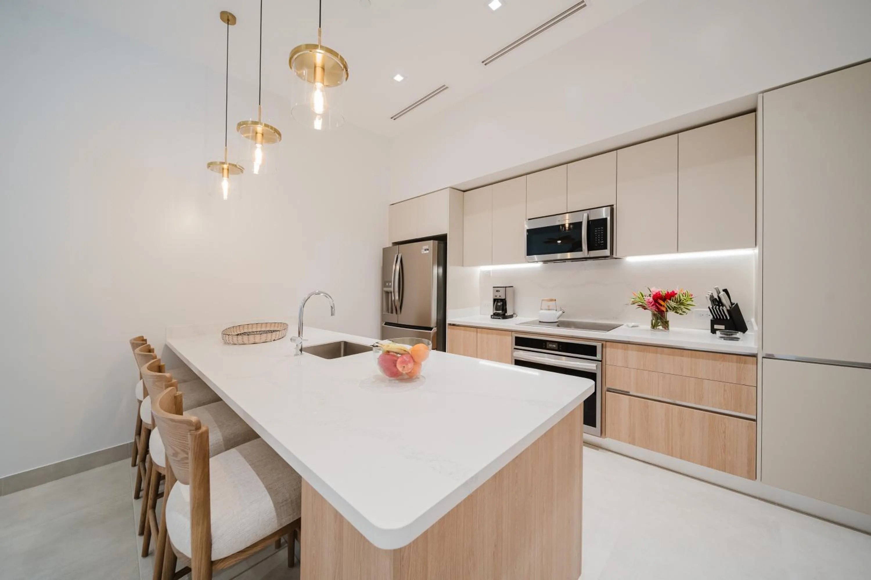 Las Villas Marina Pez Vela