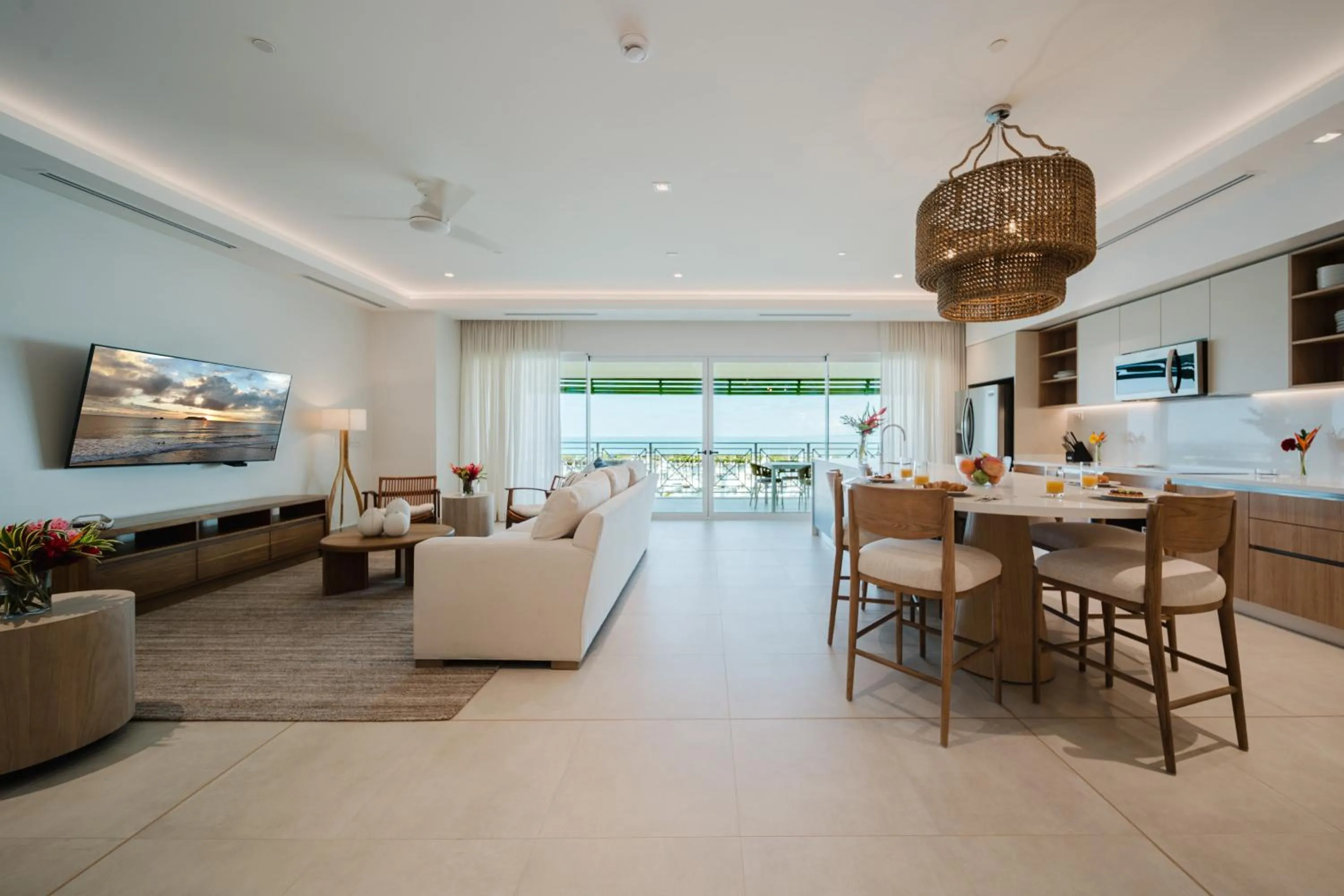 Las Villas Marina Pez Vela