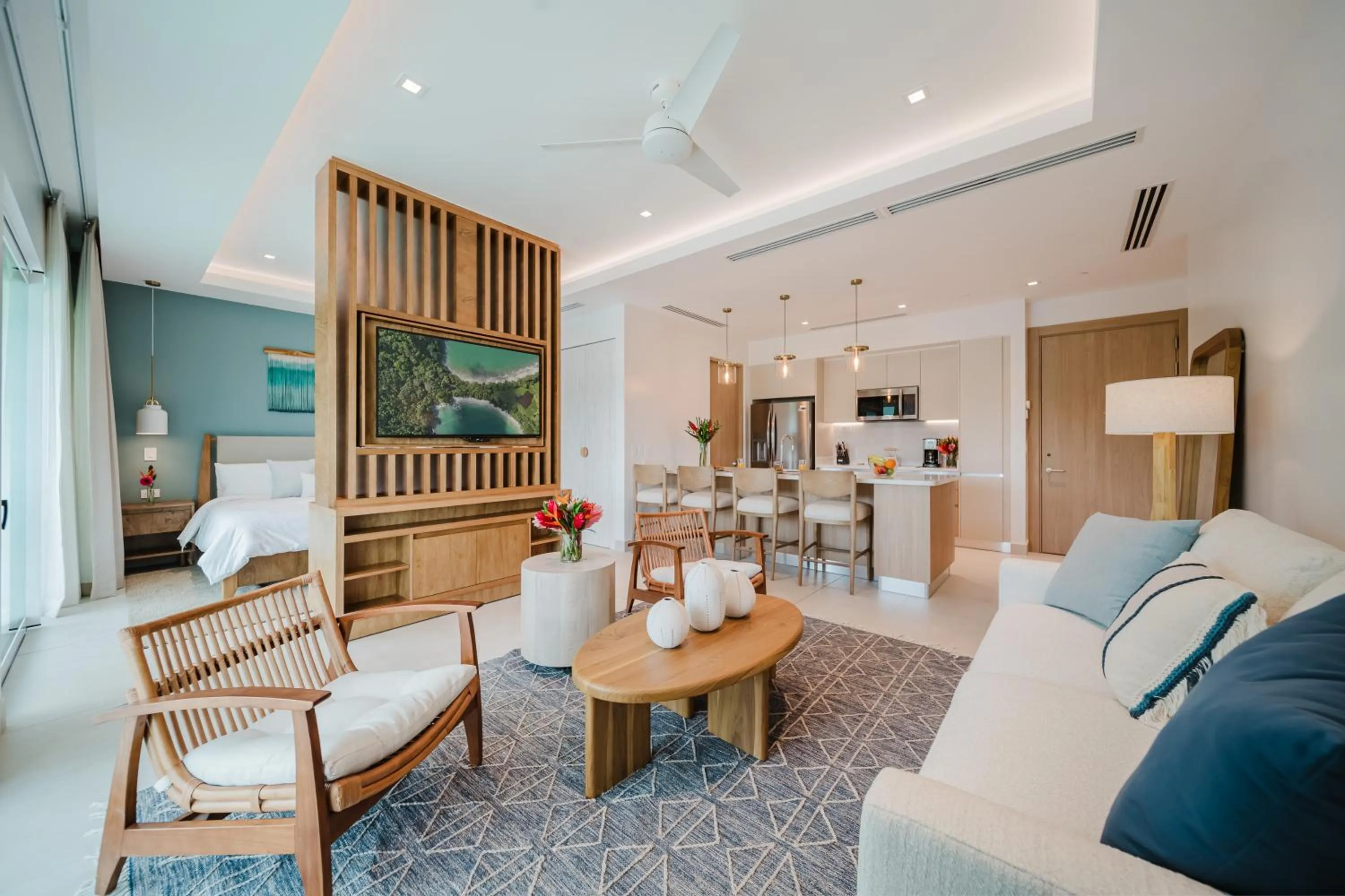 Las Villas Marina Pez Vela