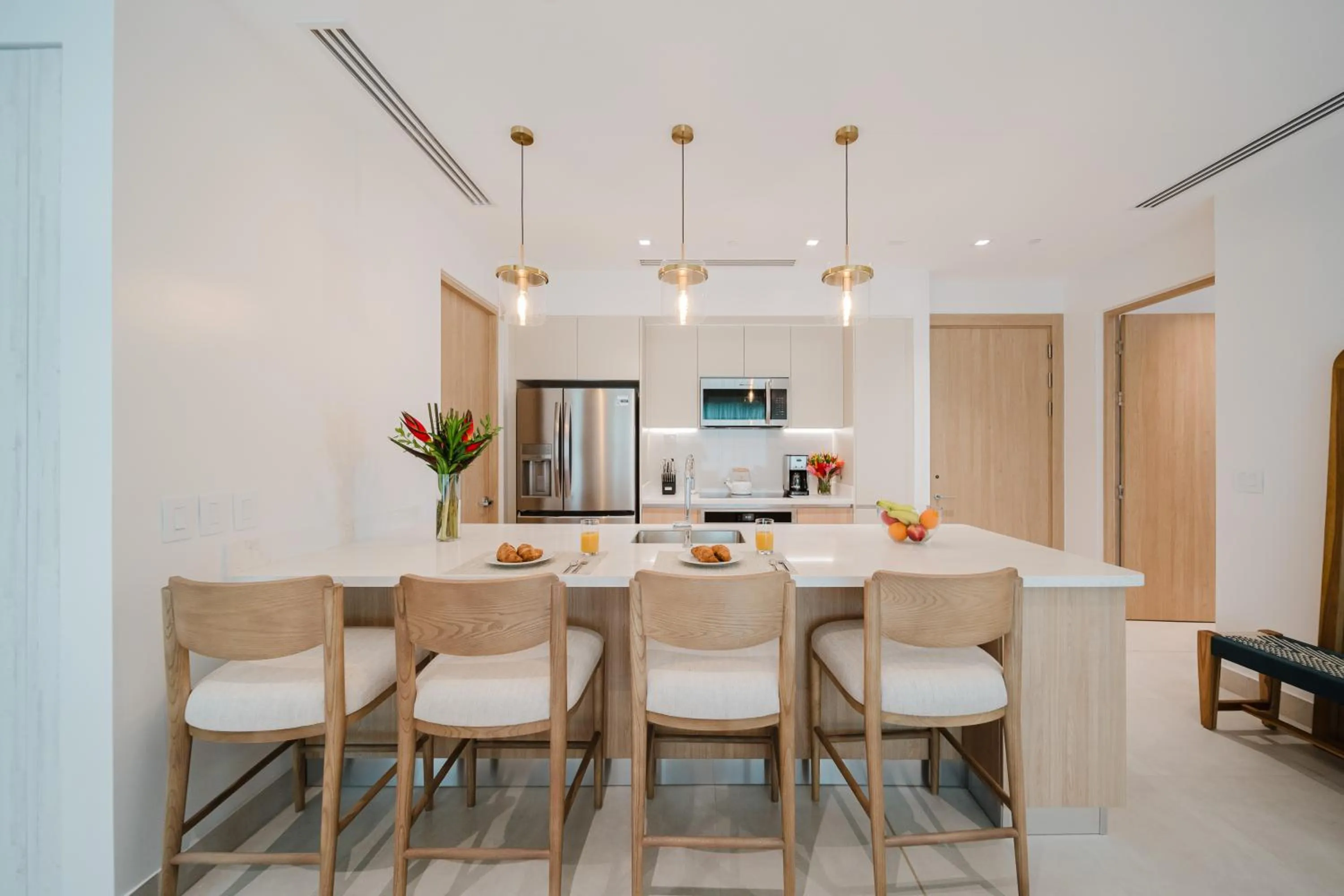 Las Villas Marina Pez Vela