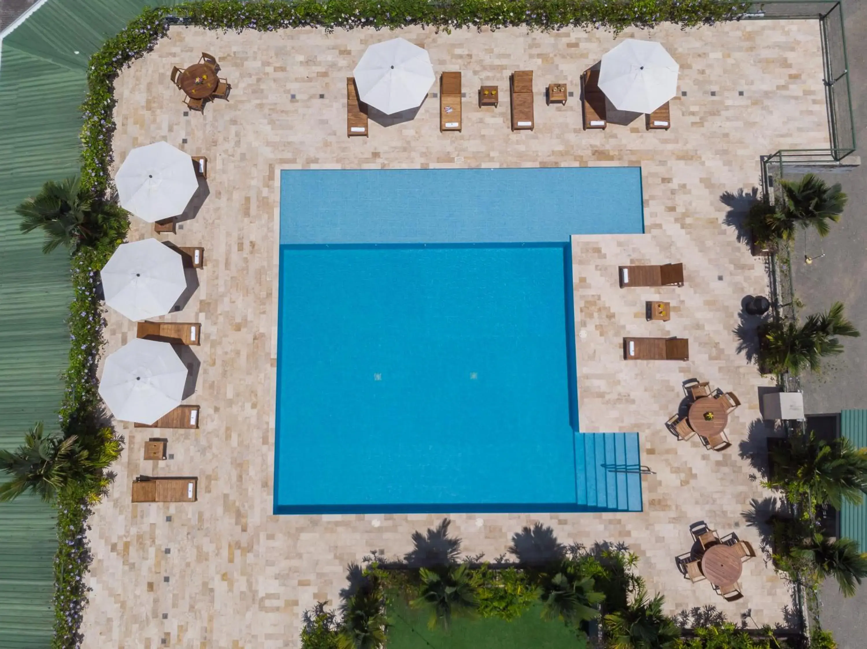 Floor plan in Las Villas Marina Pez Vela Floor plan in Las Villas Marina Pez Vela