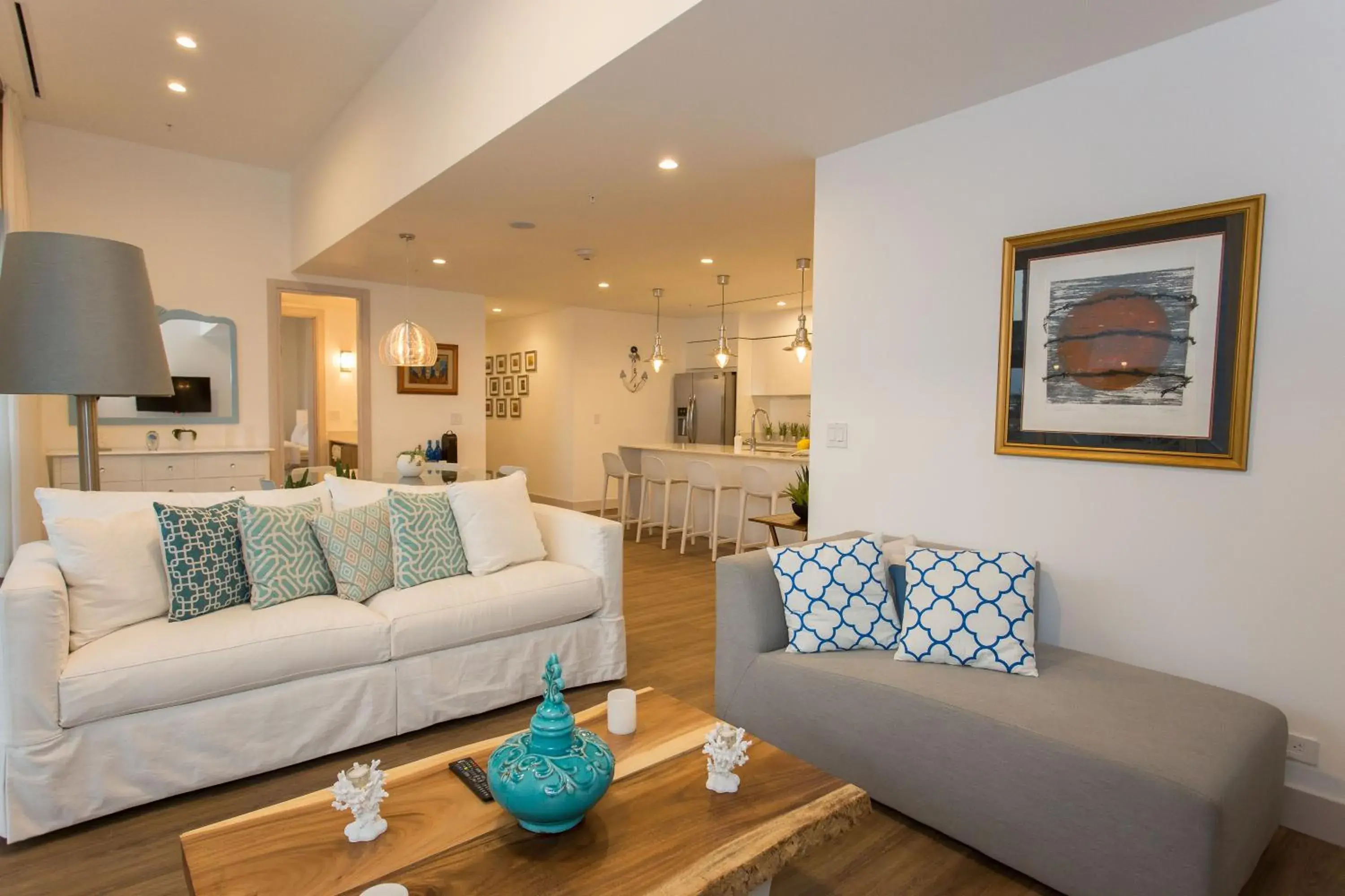 Kitchen or kitchenette in Las Villas Marina Pez Vela Kitchen or kitchenette in Las Villas Marina Pez Vela