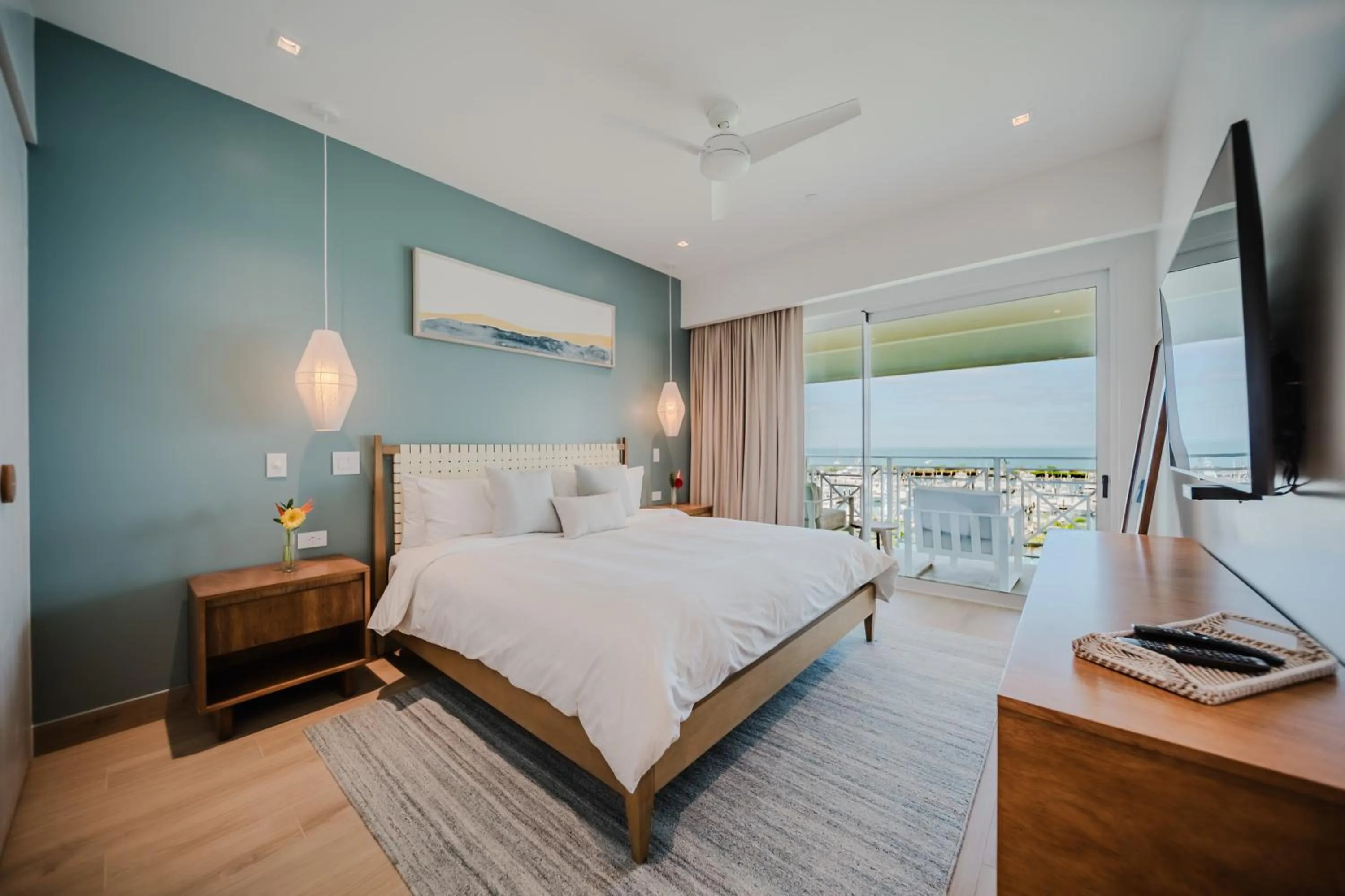 Las Villas Marina Pez Vela