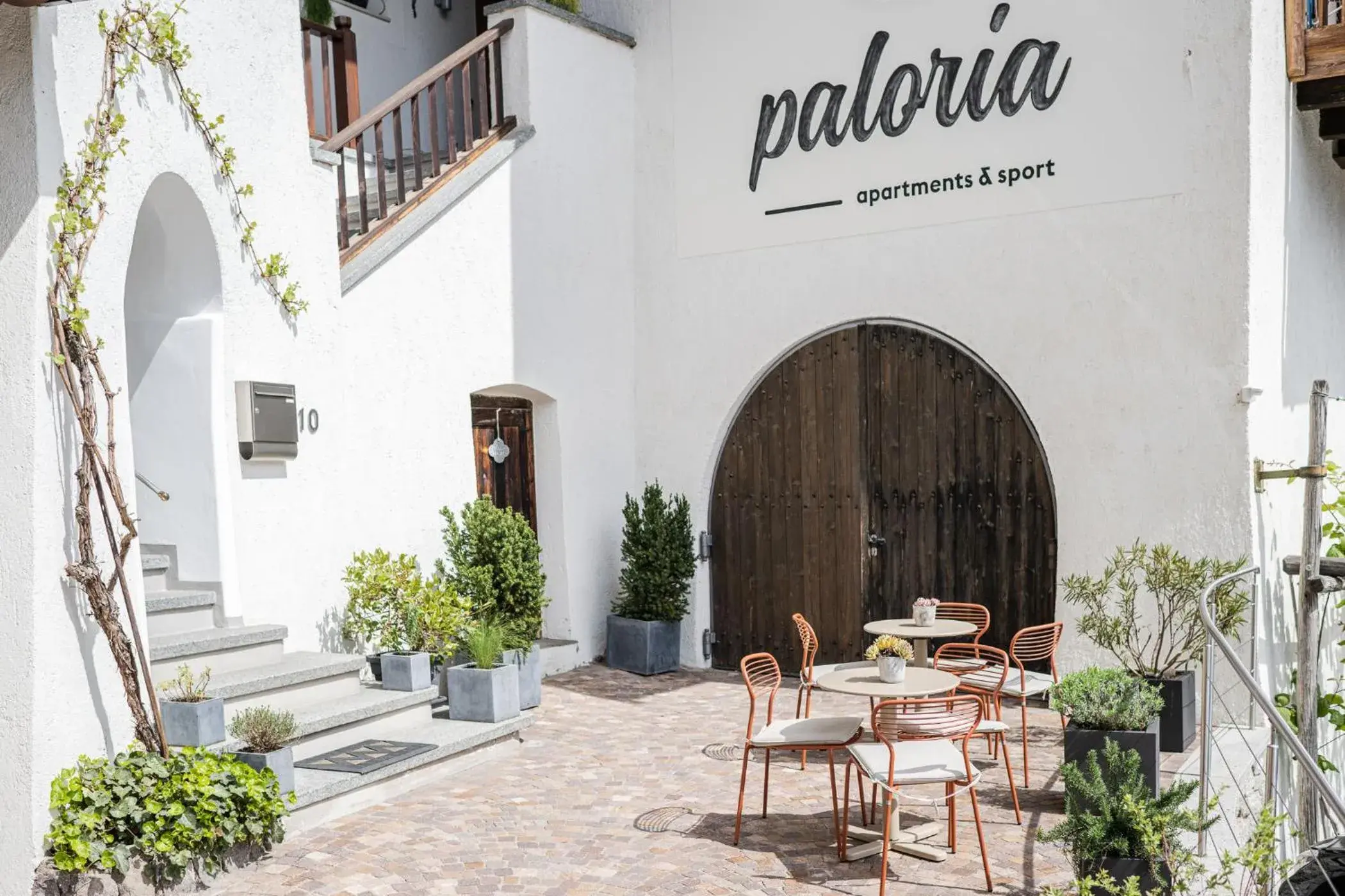 Paloria Apartments & Sport Paloria Apartments & Sport