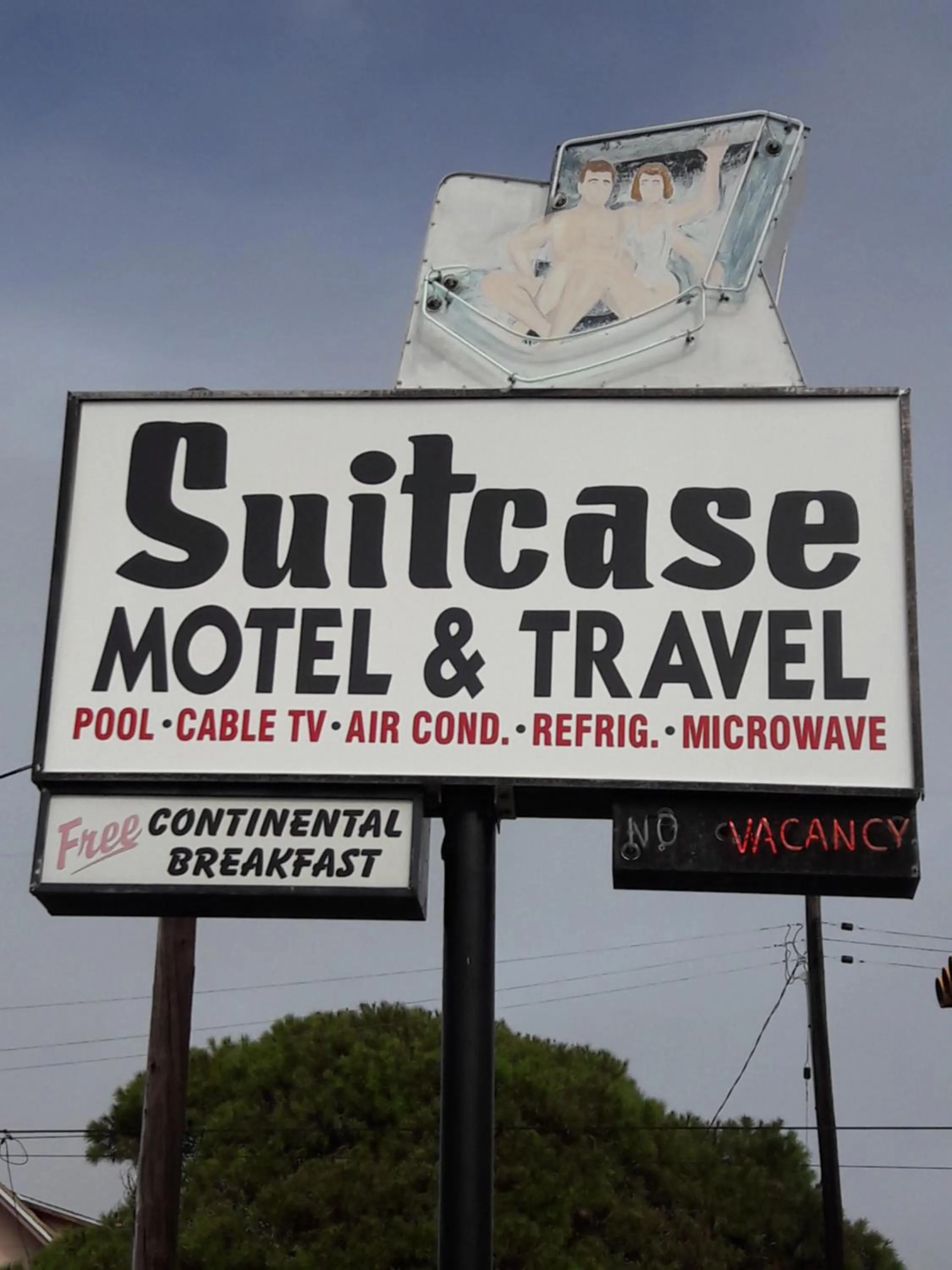 Suitcase Motel & Travel