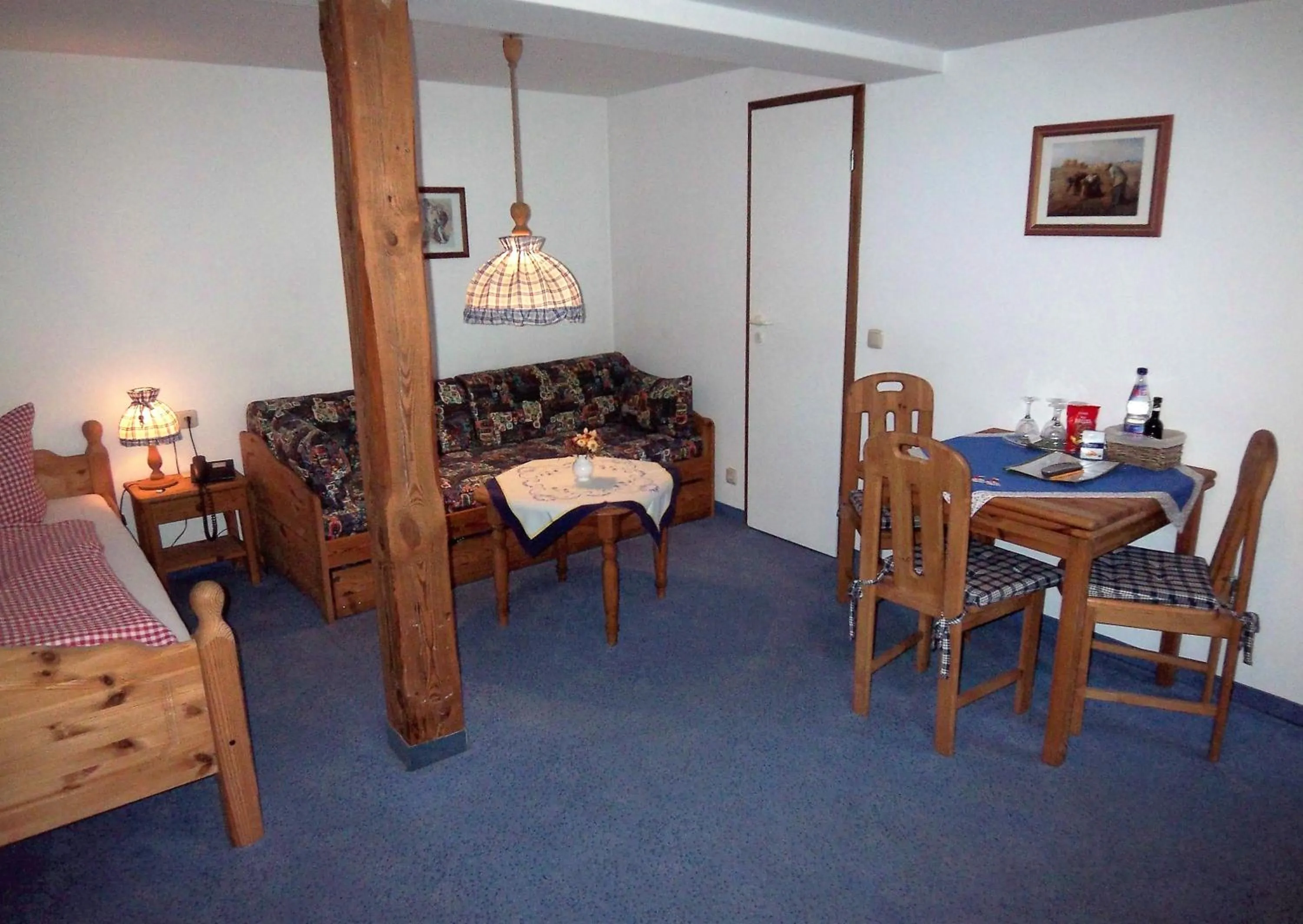 Photo of the whole room in Hotel Hammermühle