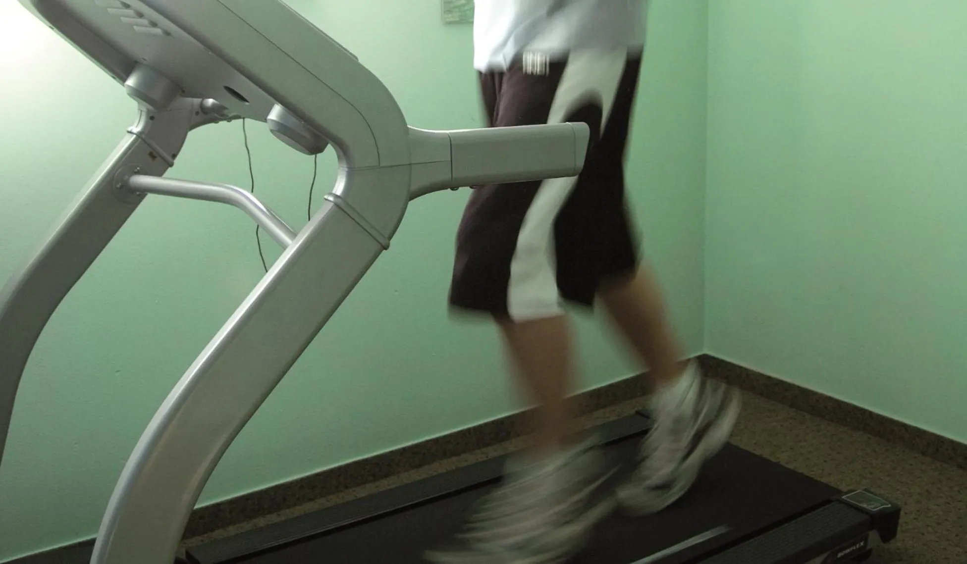 Fitness centre/facilities in Hotel Hammermühle