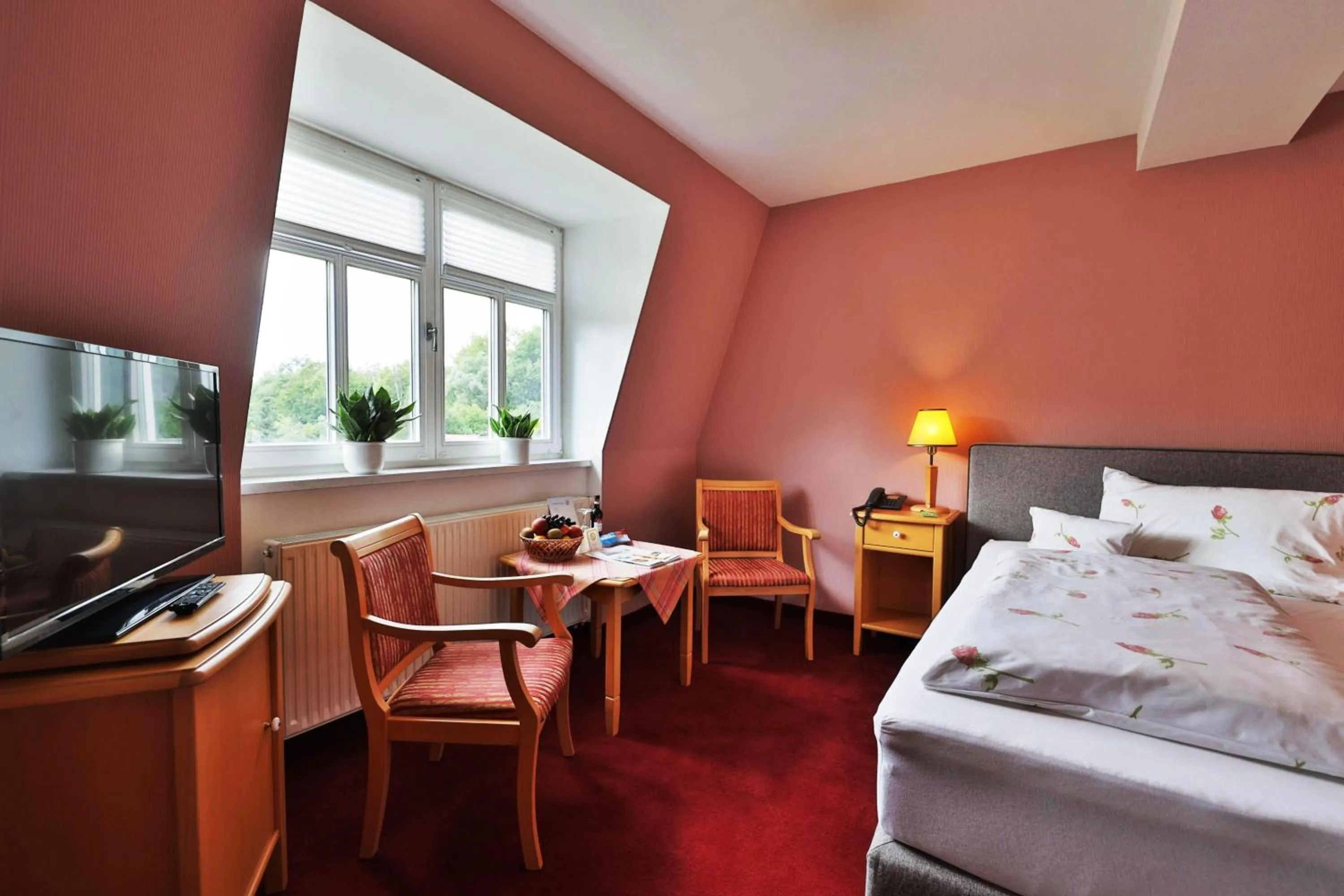 Comfort Single Room in Hotel Hammermühle