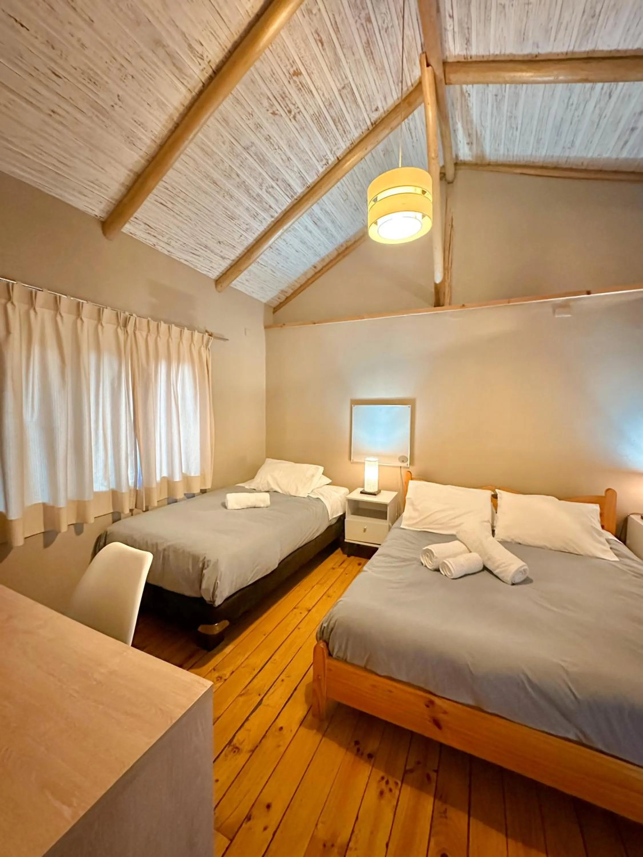 Photo of the whole room, Bed in Hotel El Tesoro de Elqui