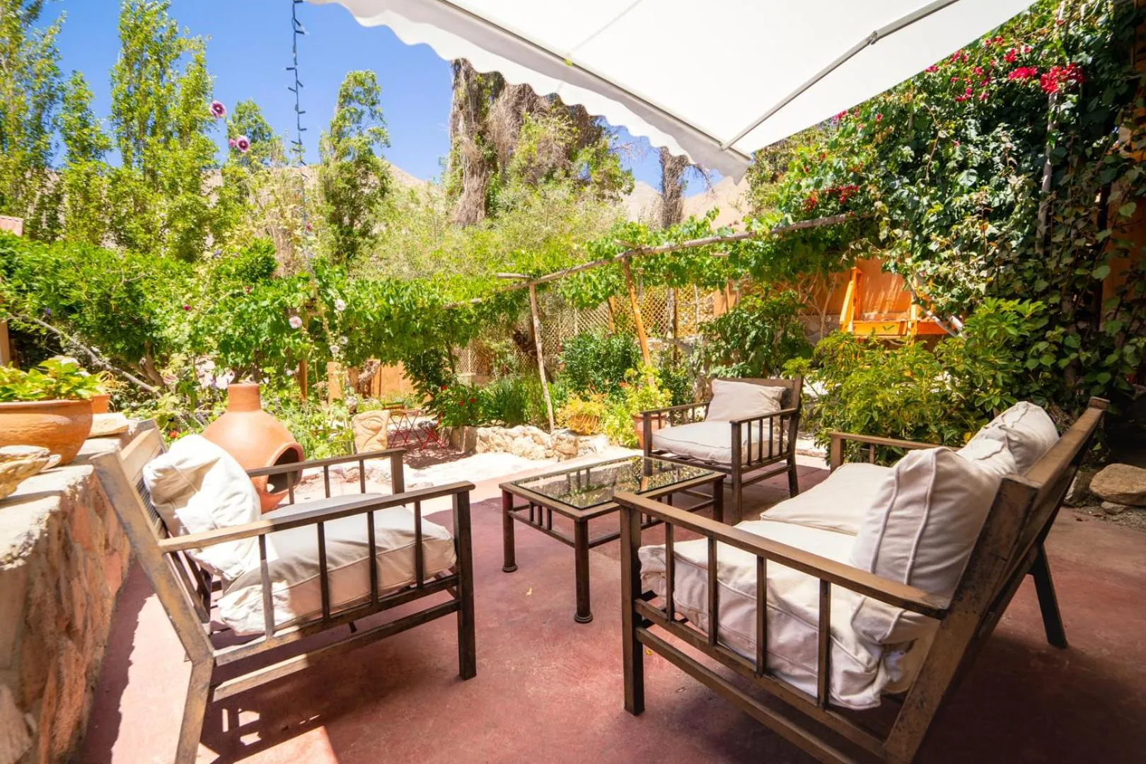 Hotel El Tesoro de Elqui