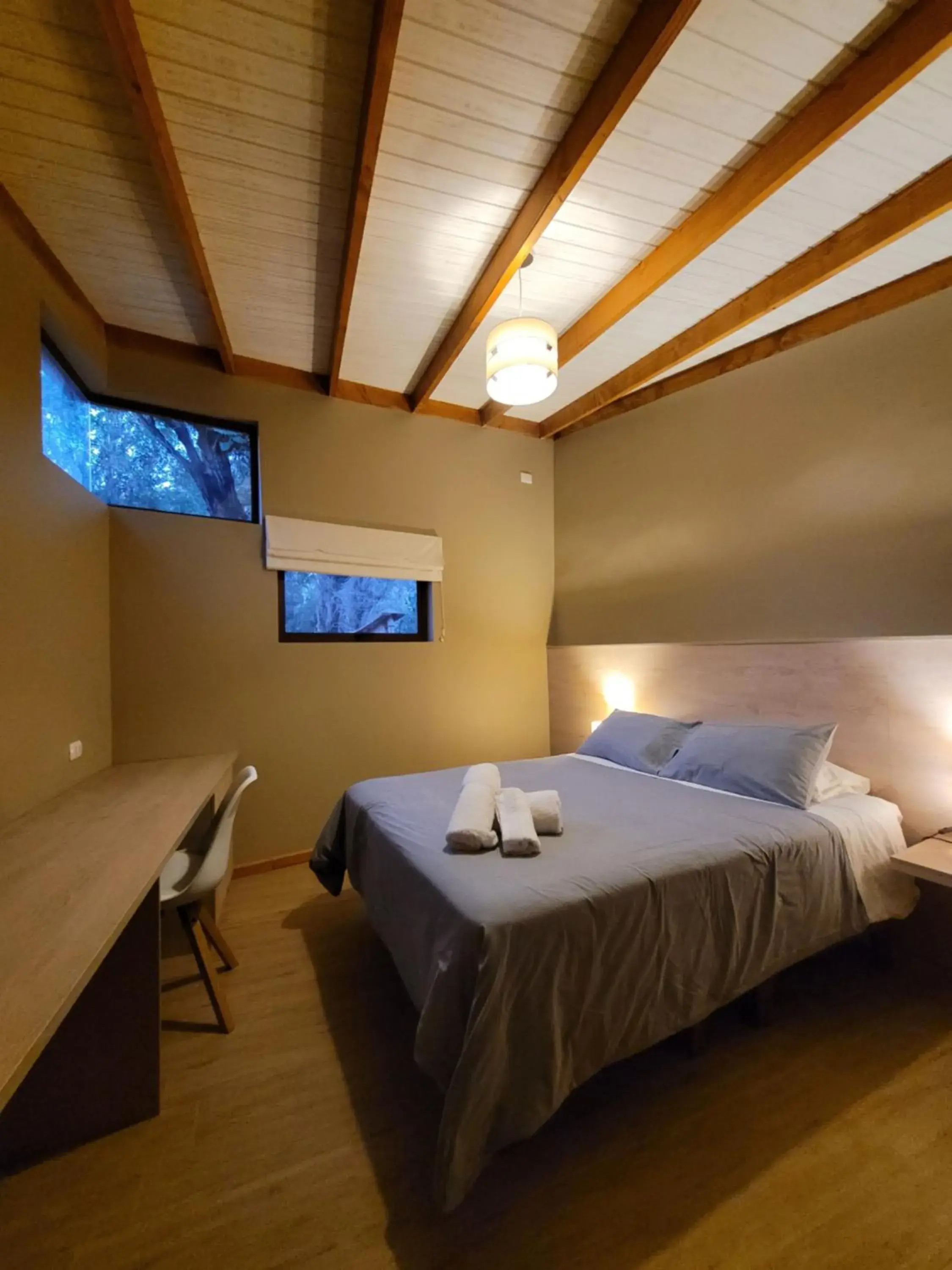 Comfort Triple Room in Hotel El Tesoro de Elqui Comfort Triple Room in Hotel El Tesoro de Elqui