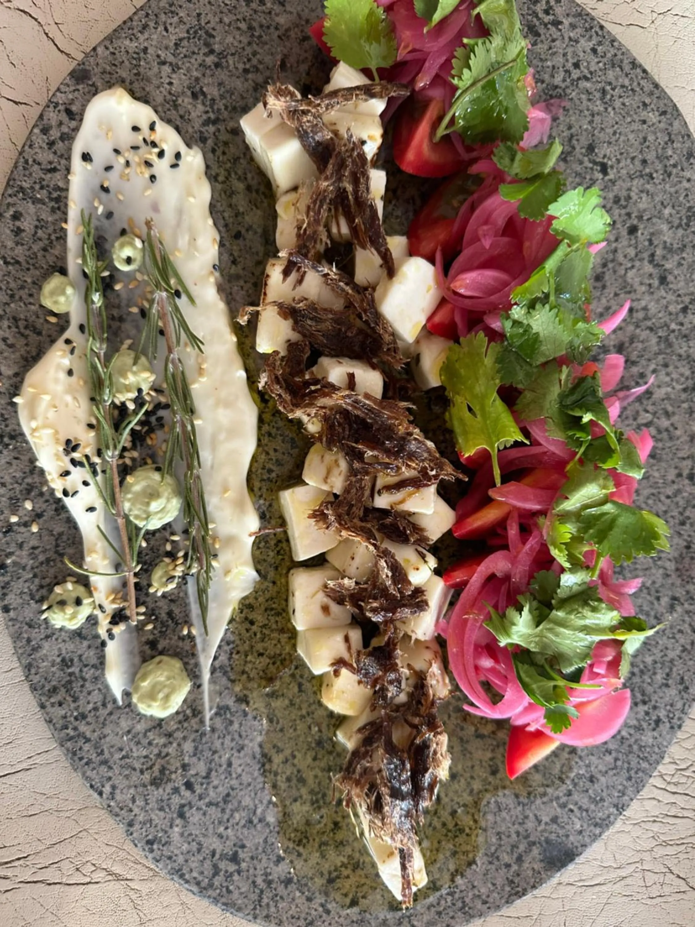 Restaurant/places to eat in Hotel El Tesoro de Elqui