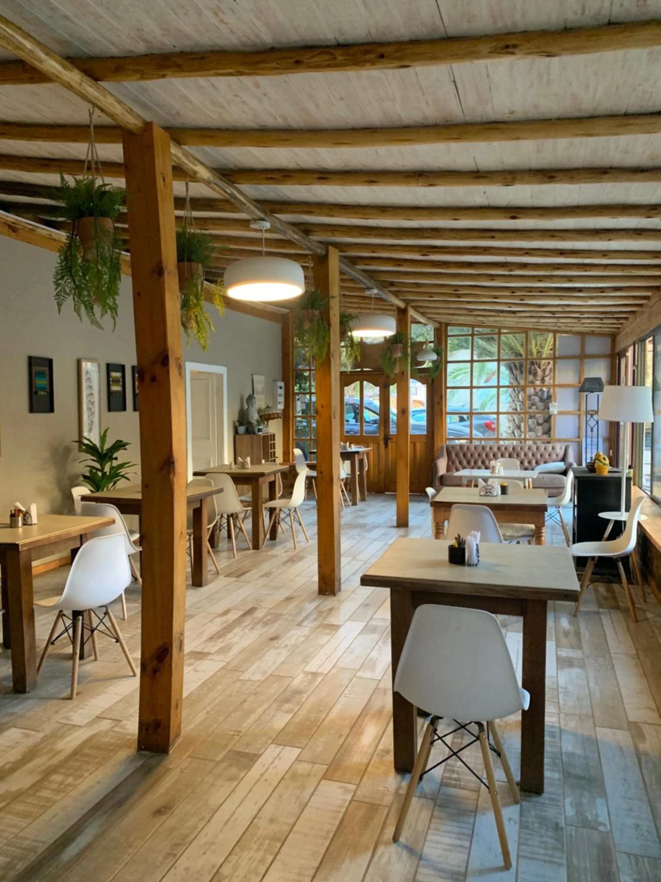 Restaurant/places to eat in Hotel El Tesoro de Elqui