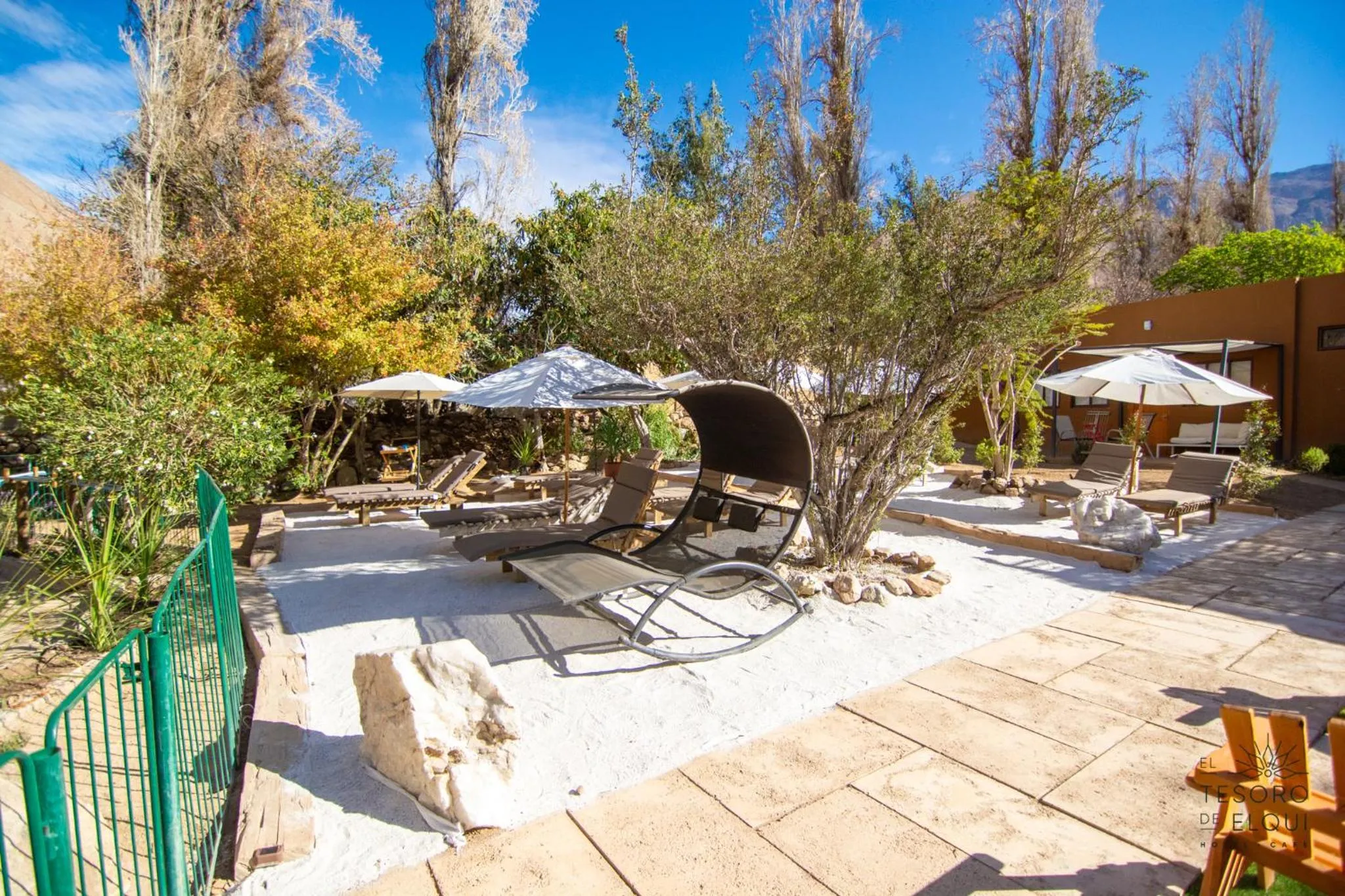 Hotel El Tesoro de Elqui