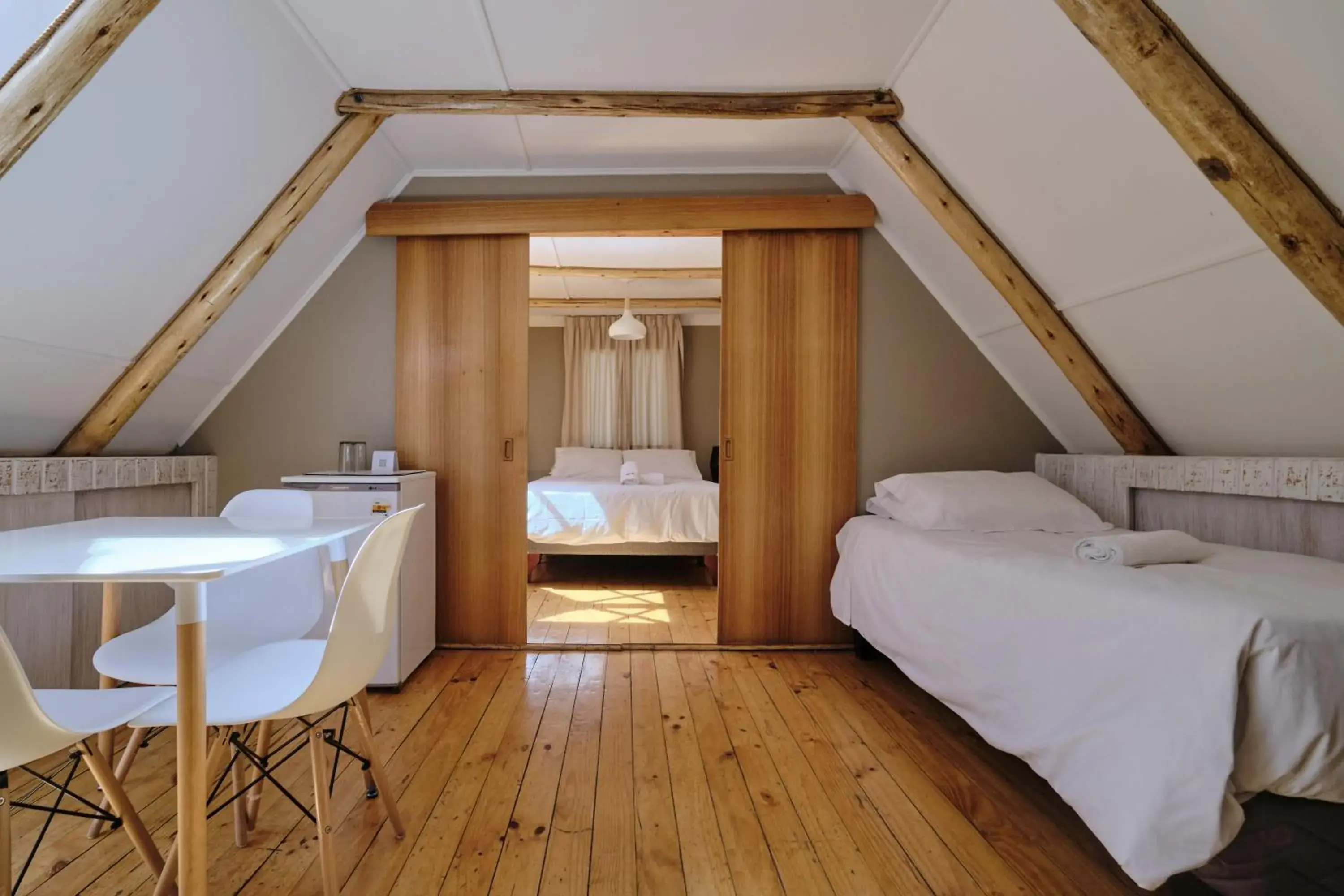 Triple Room with Terrace in Hotel El Tesoro de Elqui Triple Room with Terrace in Hotel El Tesoro de Elqui