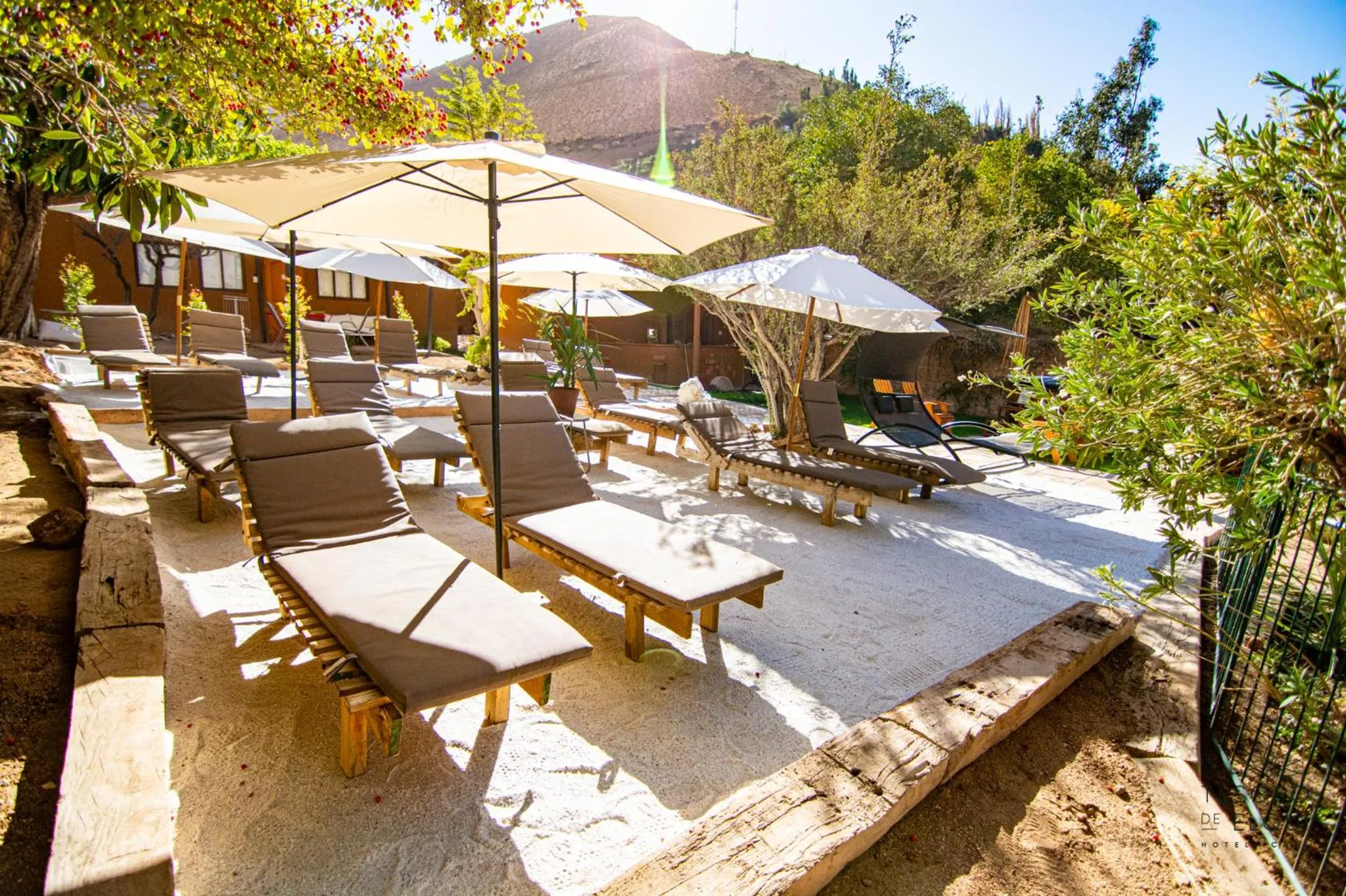 Hotel El Tesoro de Elqui