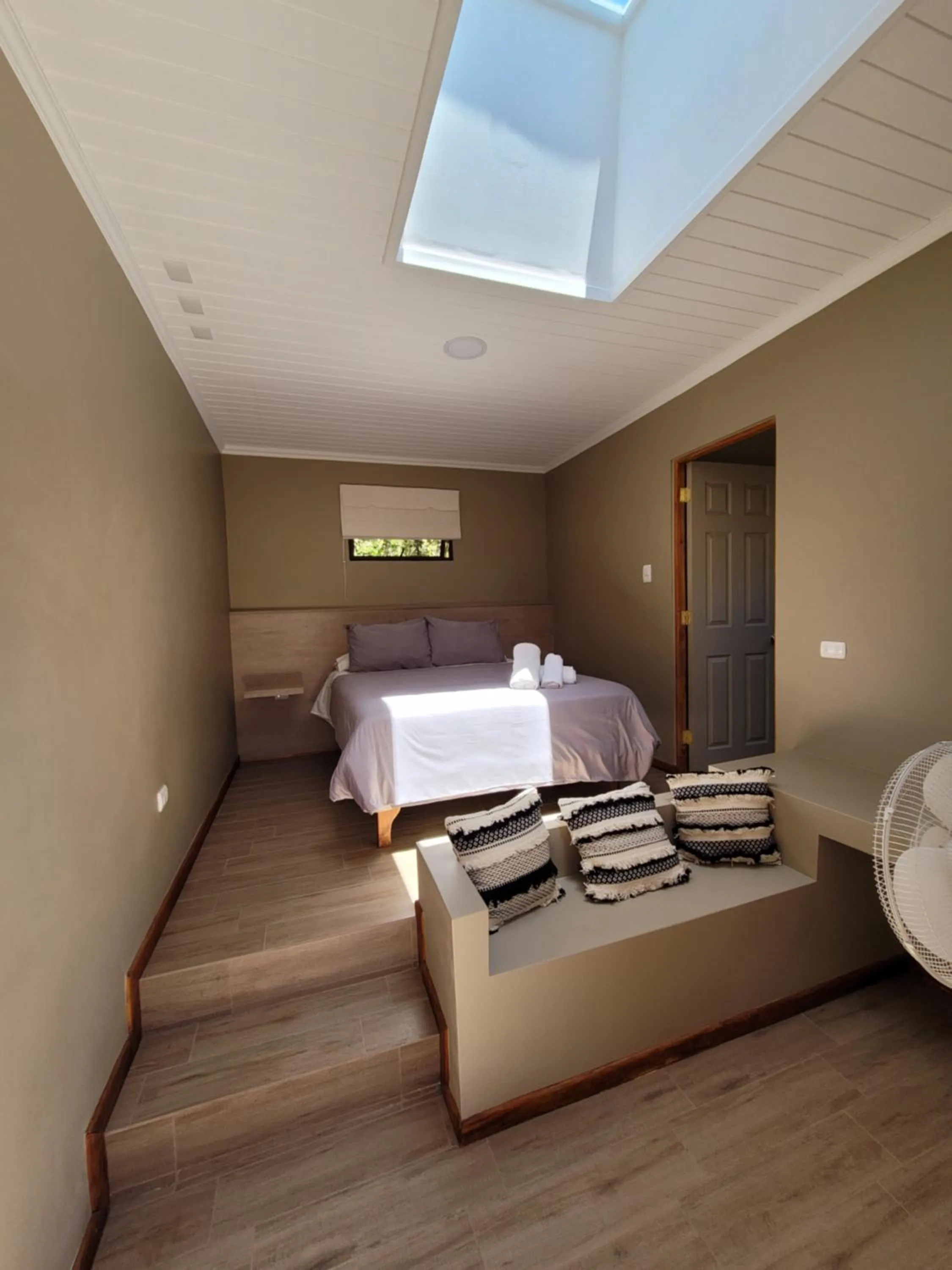 Deluxe Double Room in Hotel El Tesoro de Elqui