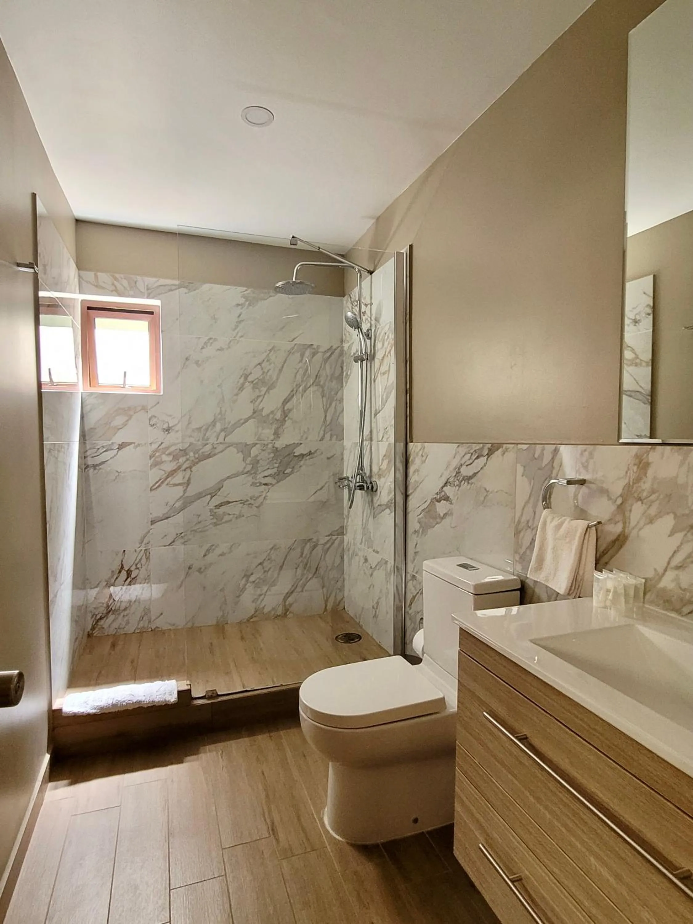 Bathroom in Hotel El Tesoro de Elqui