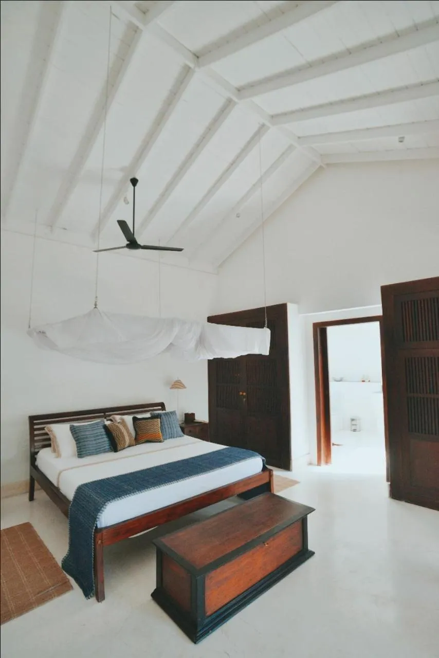 Bed in 32 Middle Street - 03 Bedrooms villa with private pool
