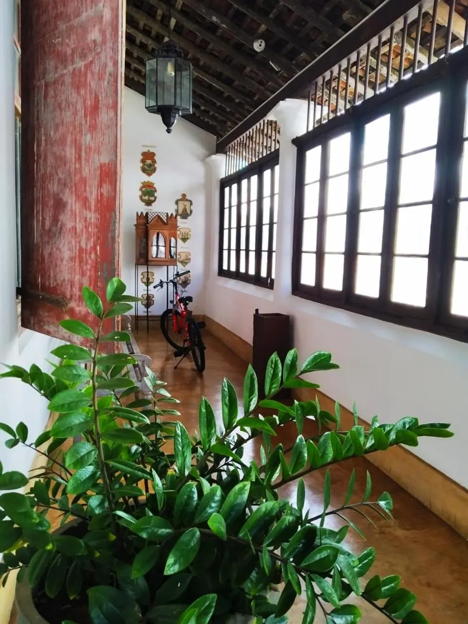 Facade/entrance in 32 Middle Street - 03 Bedrooms villa with private pool