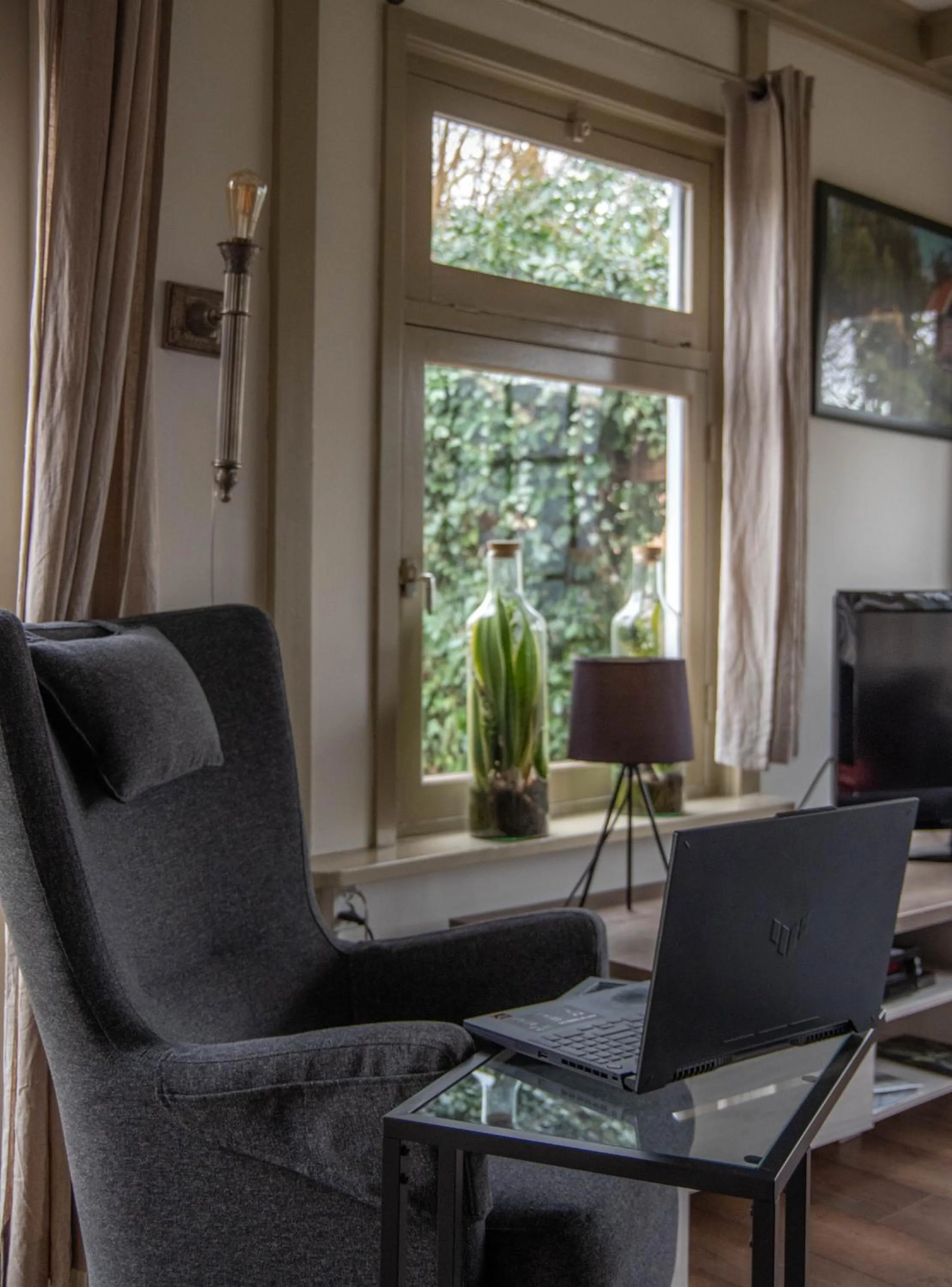 Business facilities in B&B Saense huisje