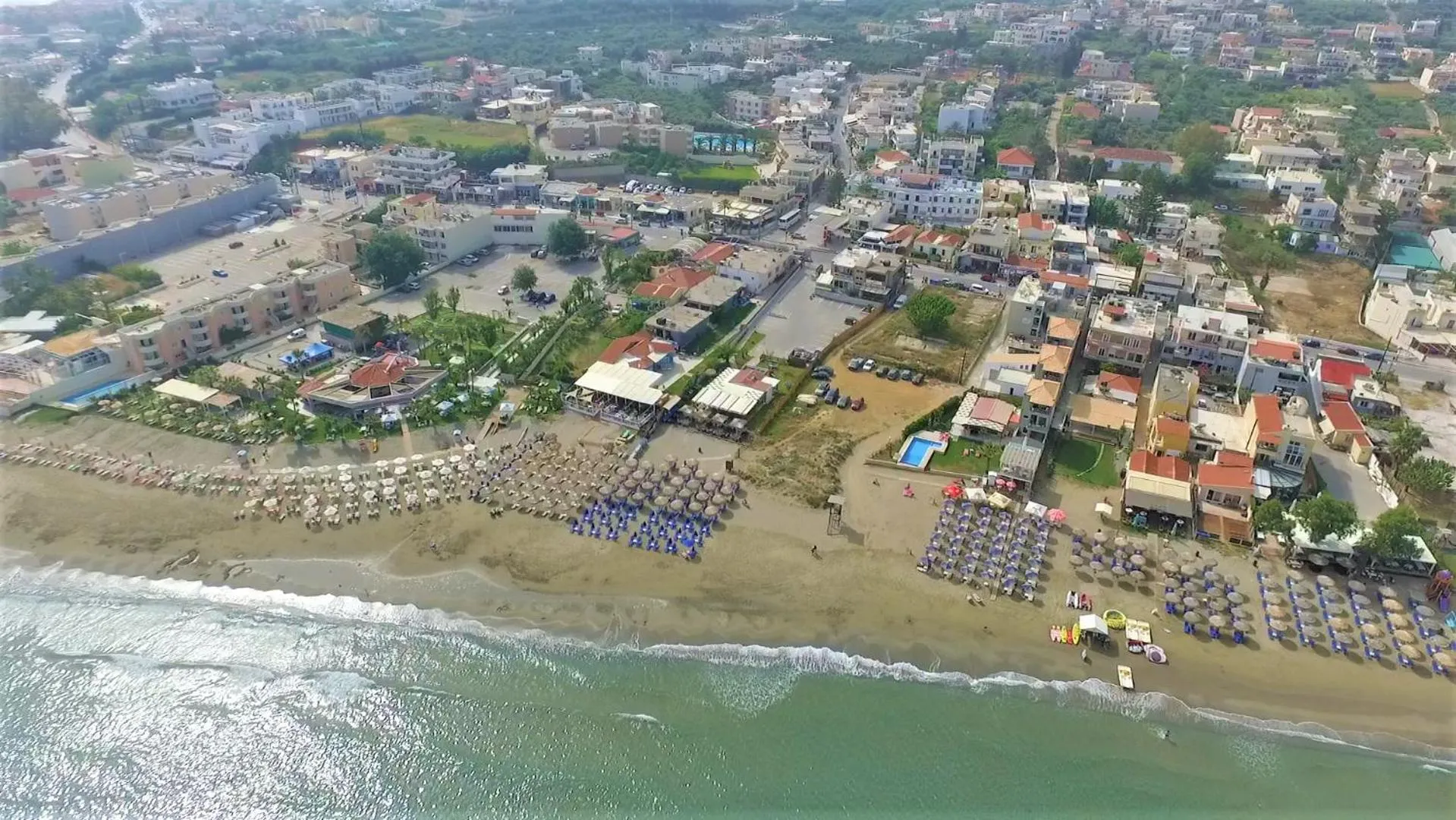 Neighbourhood in Atrion Resort Hotel