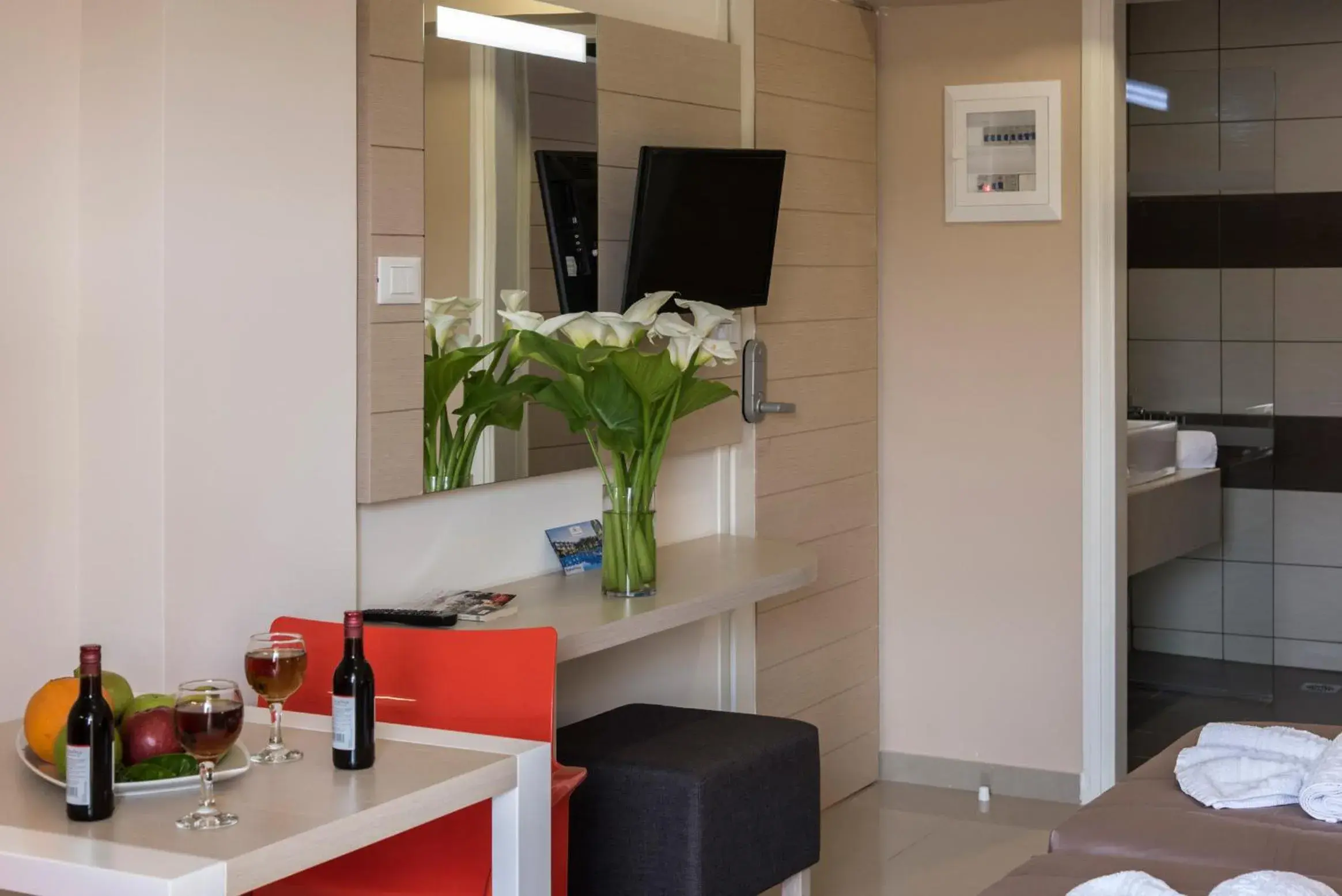 Standard Double Room in Atrion Resort Hotel Standard Double Room in Atrion Resort Hotel