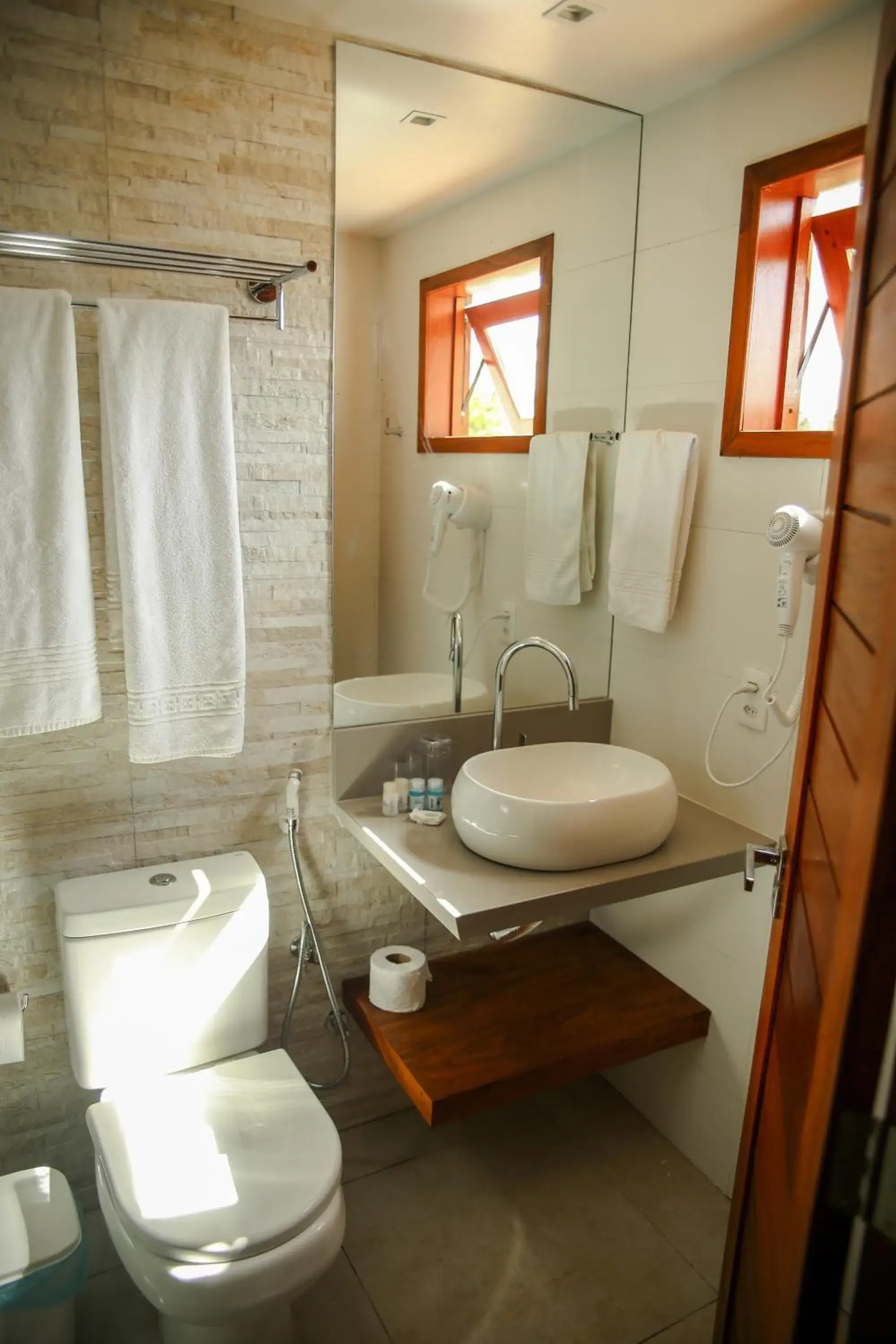 Standard Double Room in Pousada Nascer do Sol Standard Double Room in Pousada Nascer do Sol