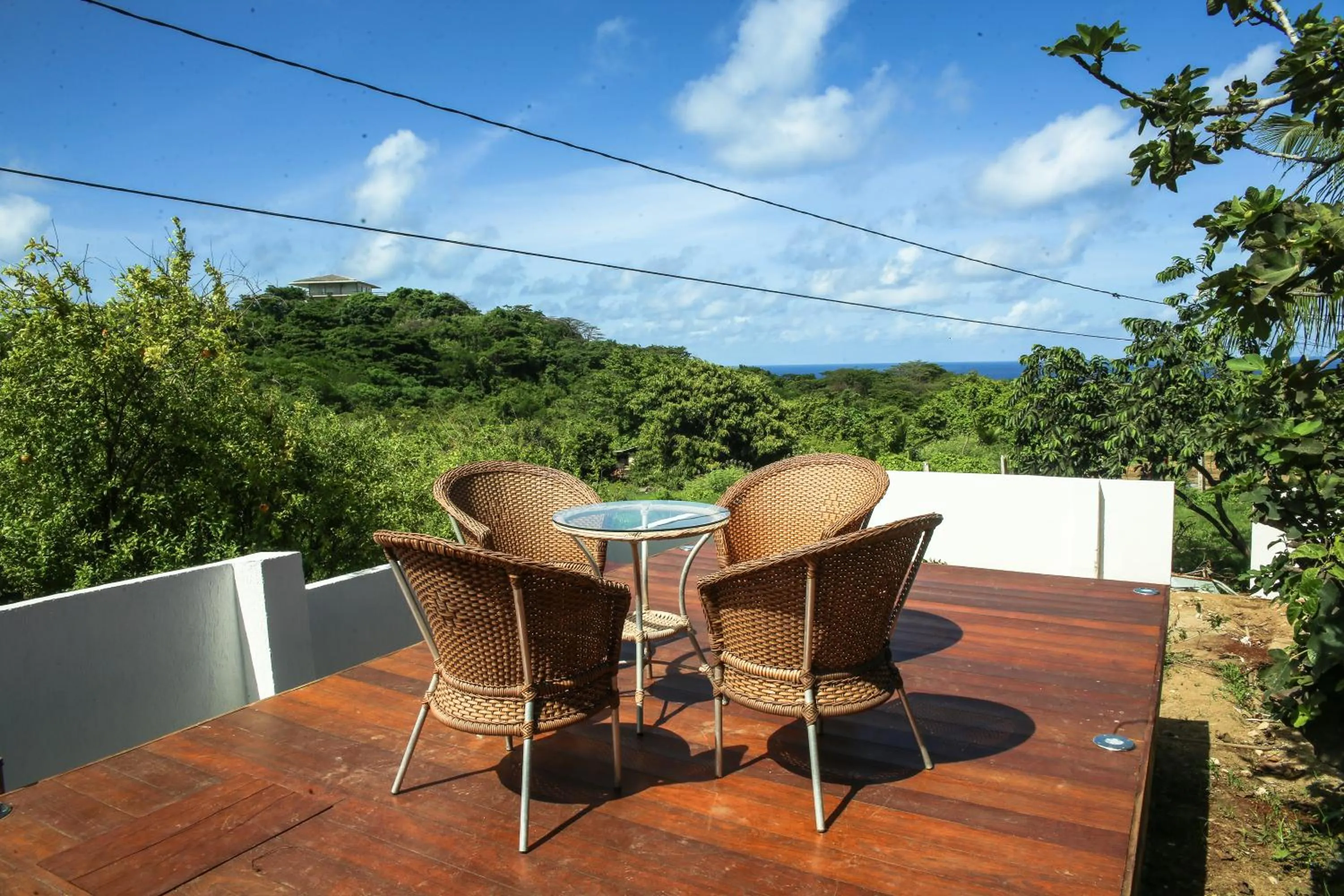 Property building in Pousada Nascer do Sol