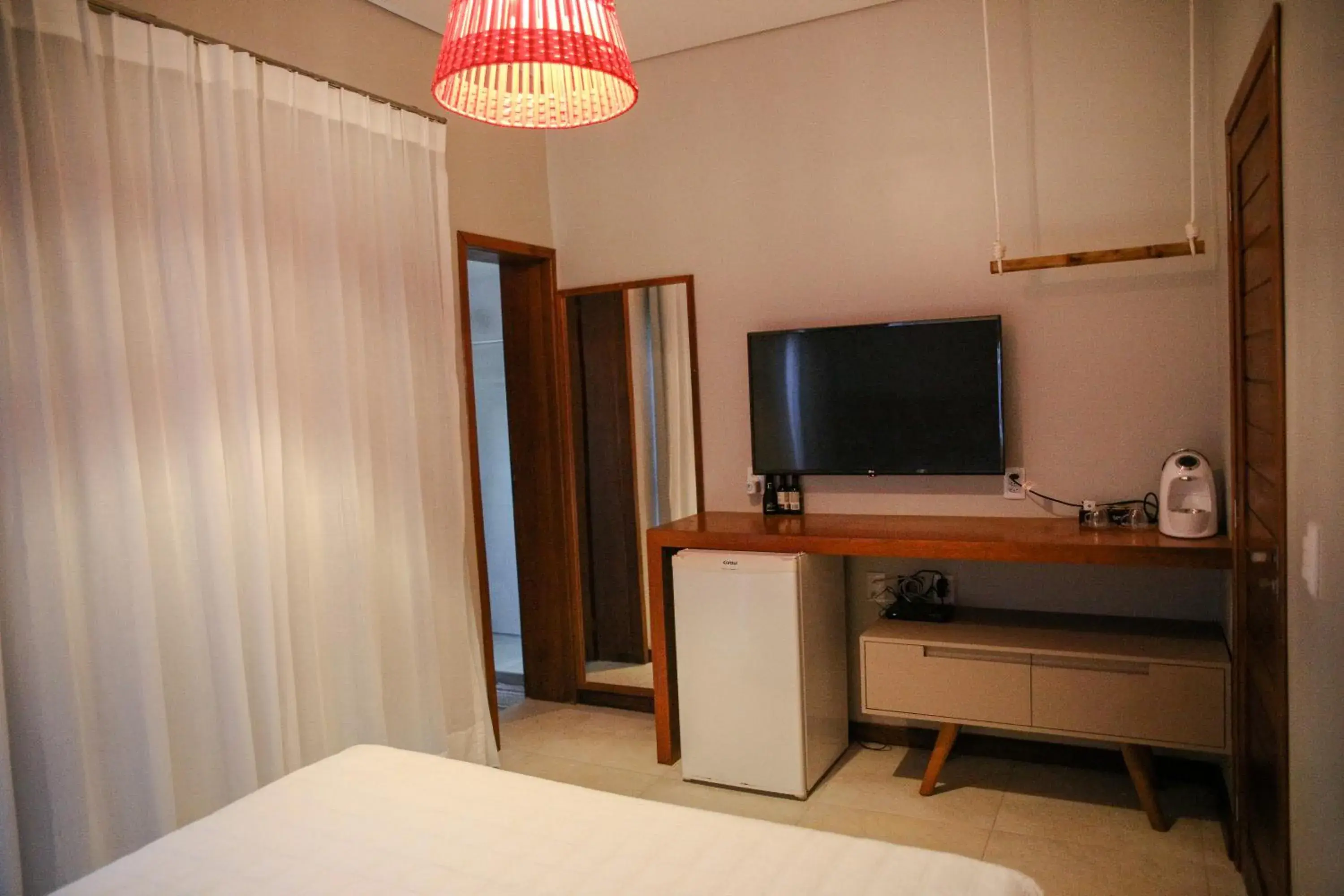 Standard Double Room in Pousada Nascer do Sol Standard Double Room in Pousada Nascer do Sol