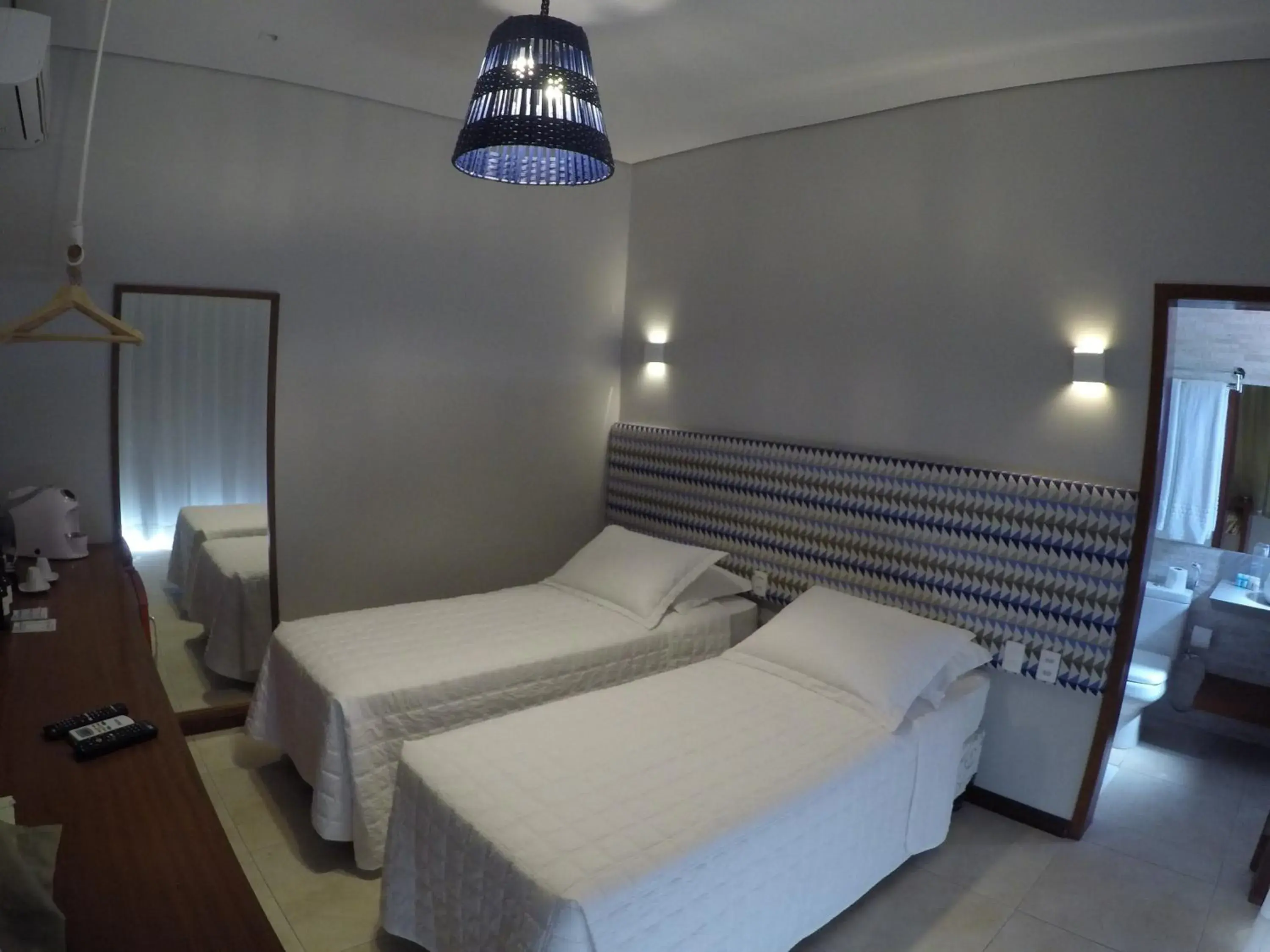 Superior Suite with Sea View in Pousada Nascer do Sol Superior Suite with Sea View in Pousada Nascer do Sol