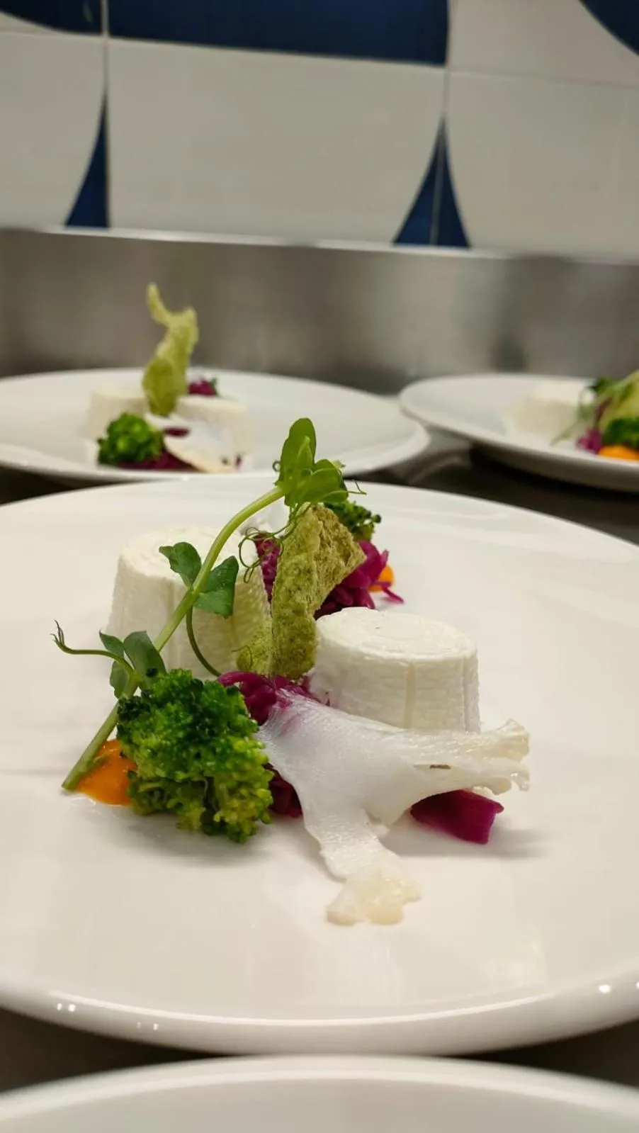 Restaurant/places to eat in Domus Maris Relais Boutique Hotel