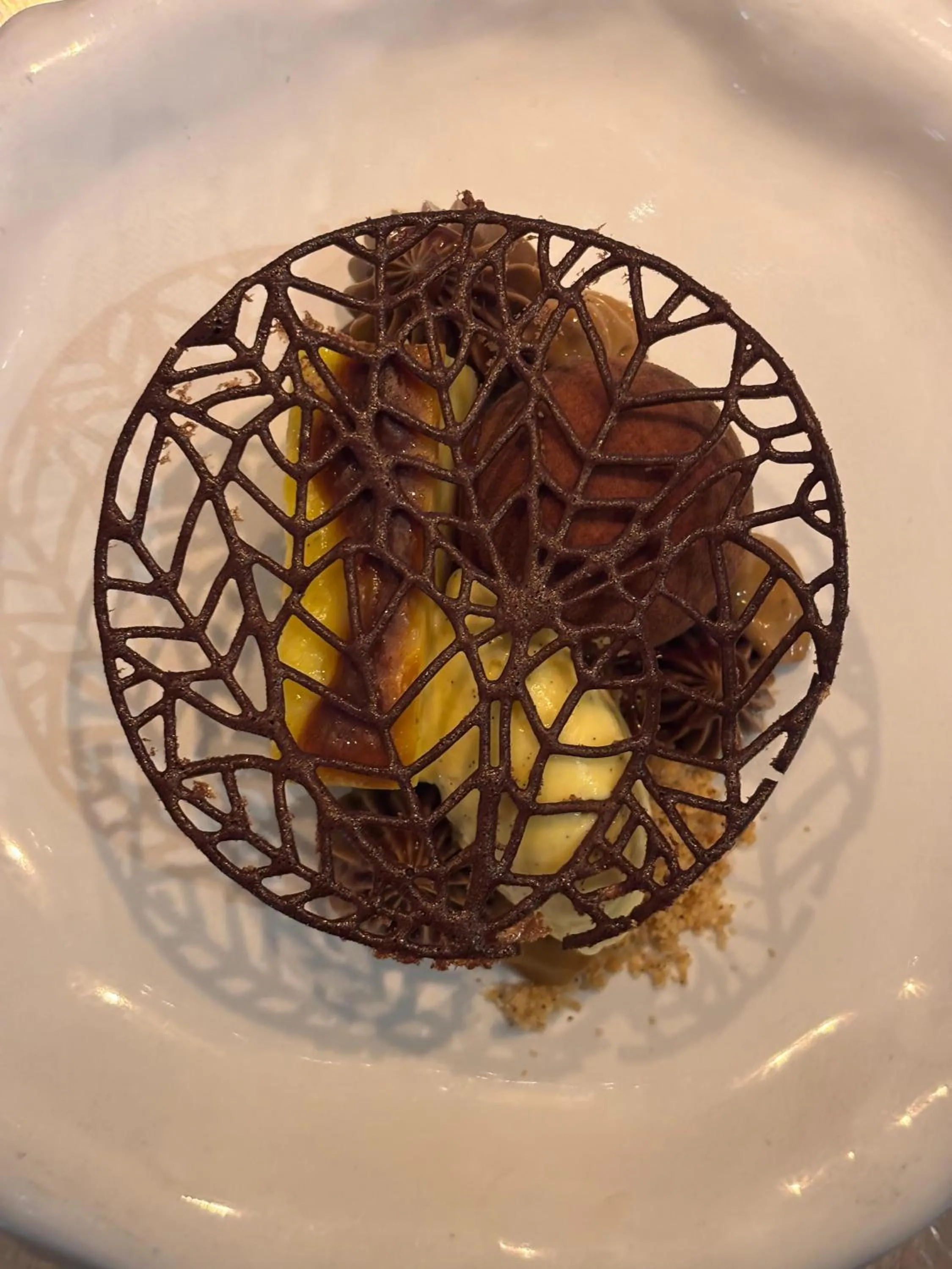 Restaurant/places to eat in Domus Maris Relais Boutique Hotel