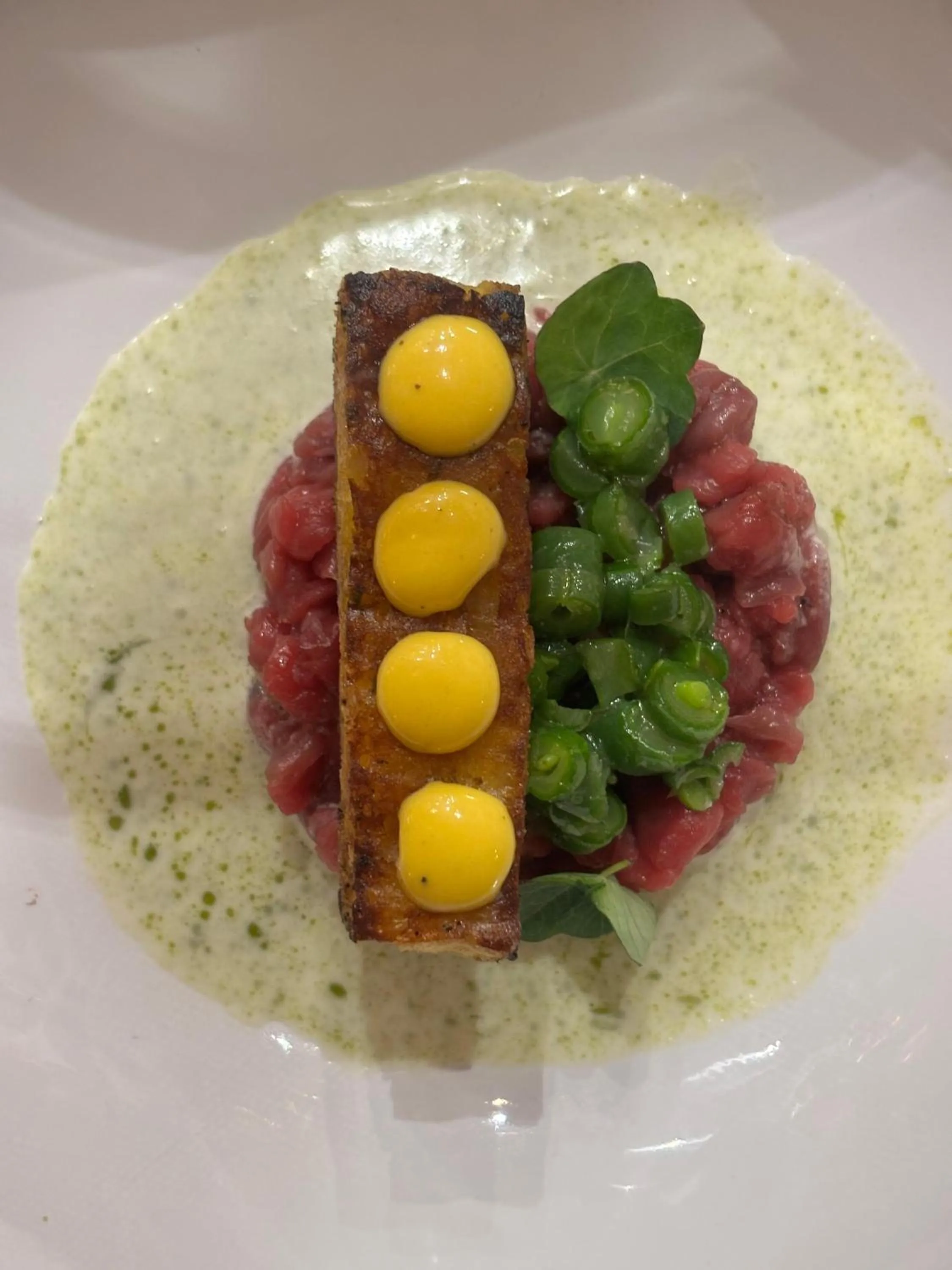 Restaurant/places to eat in Domus Maris Relais Boutique Hotel