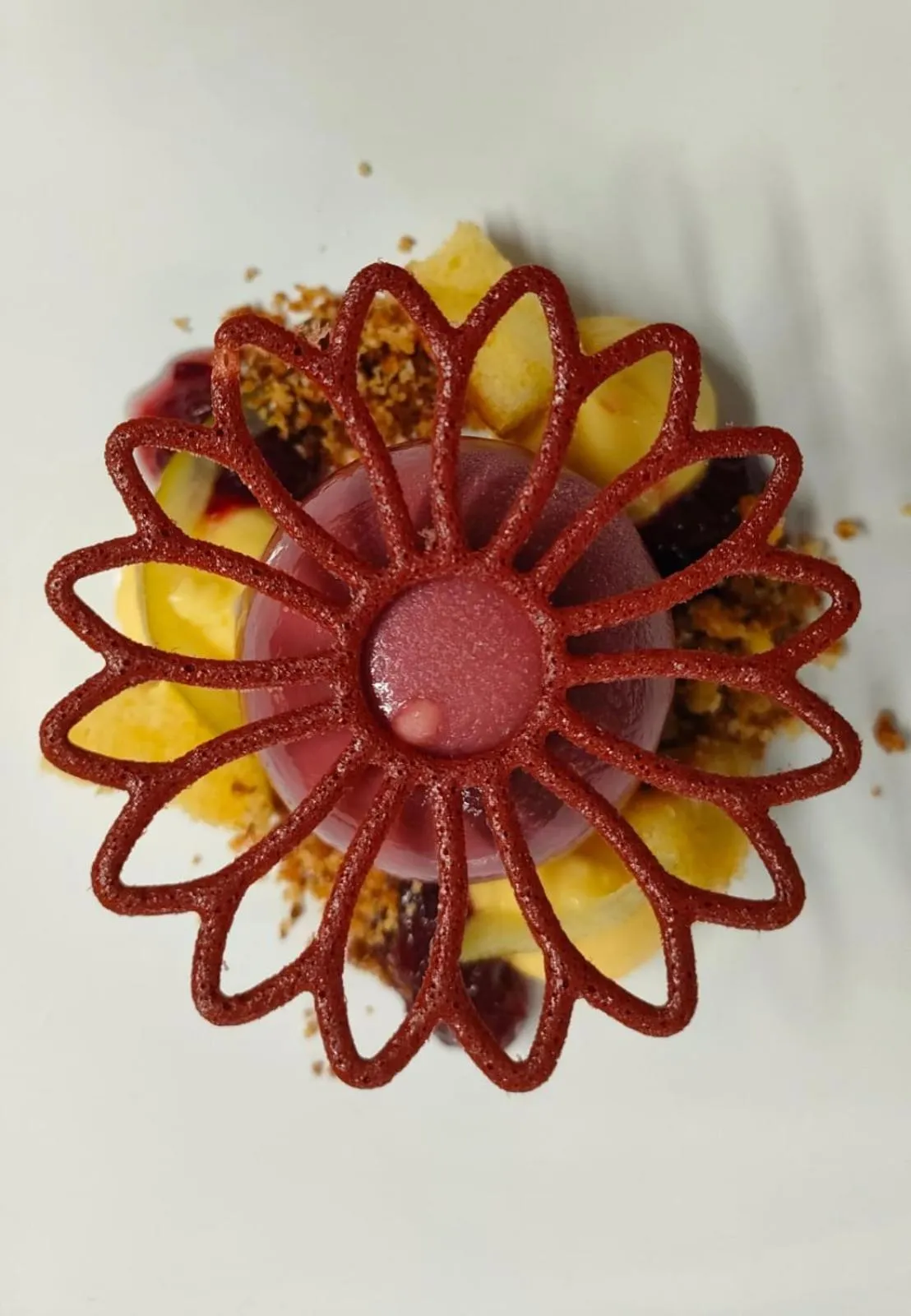 Restaurant/places to eat in Domus Maris Relais Boutique Hotel