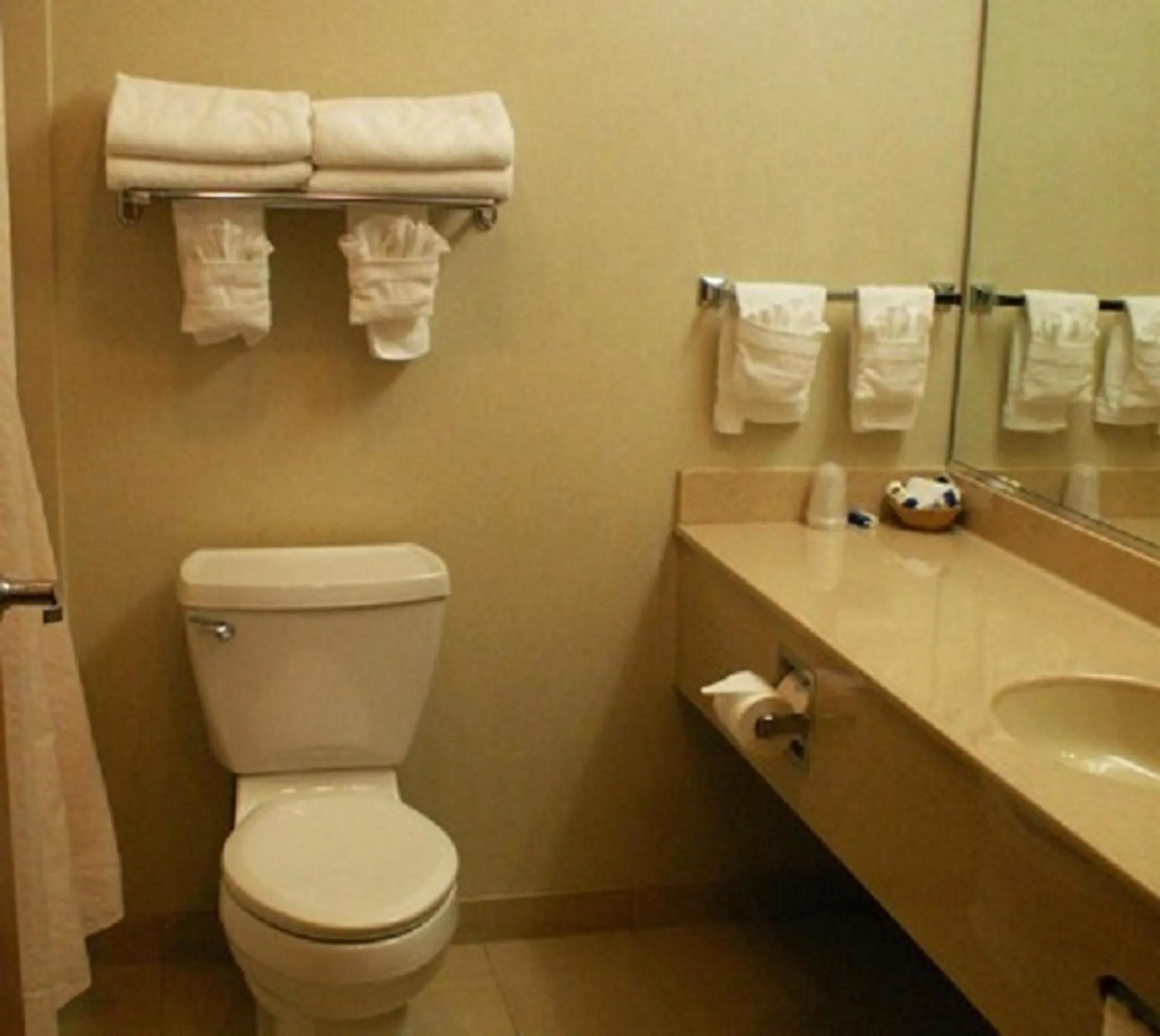 Bathroom in White River Inn