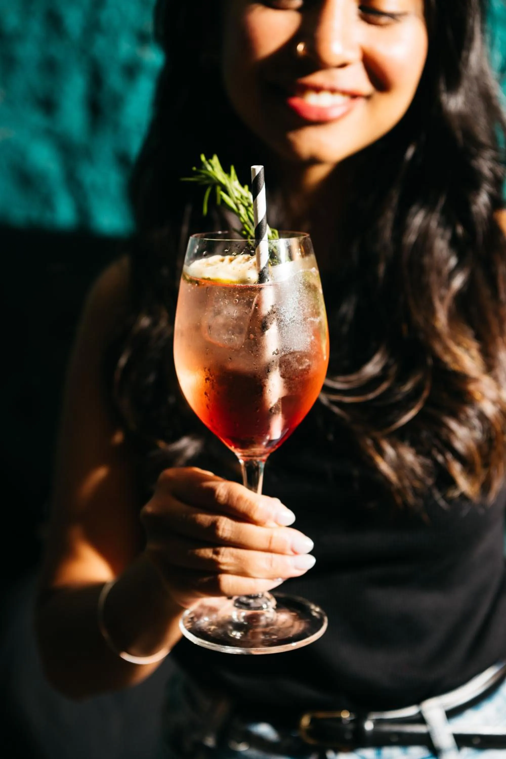 Drinks in The Lansdowne Hotel