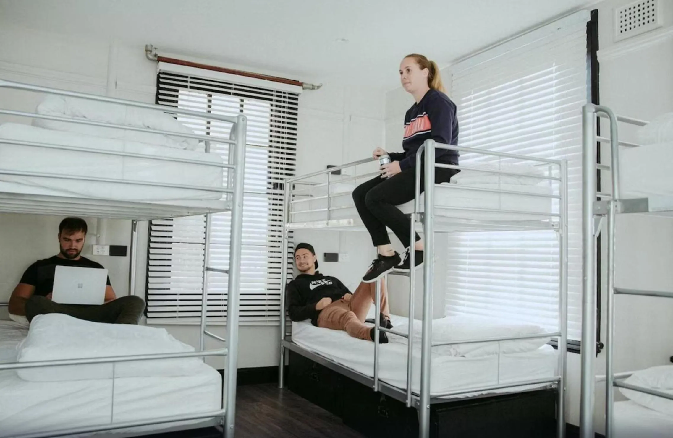 Bedroom, Bed in The Lansdowne Hotel