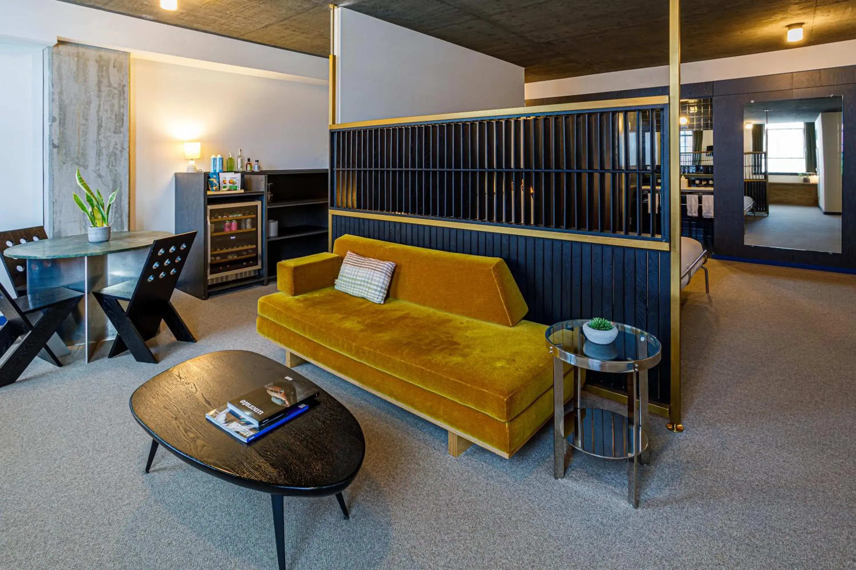 Loft in The Emily Hotel Loft in The Emily Hotel