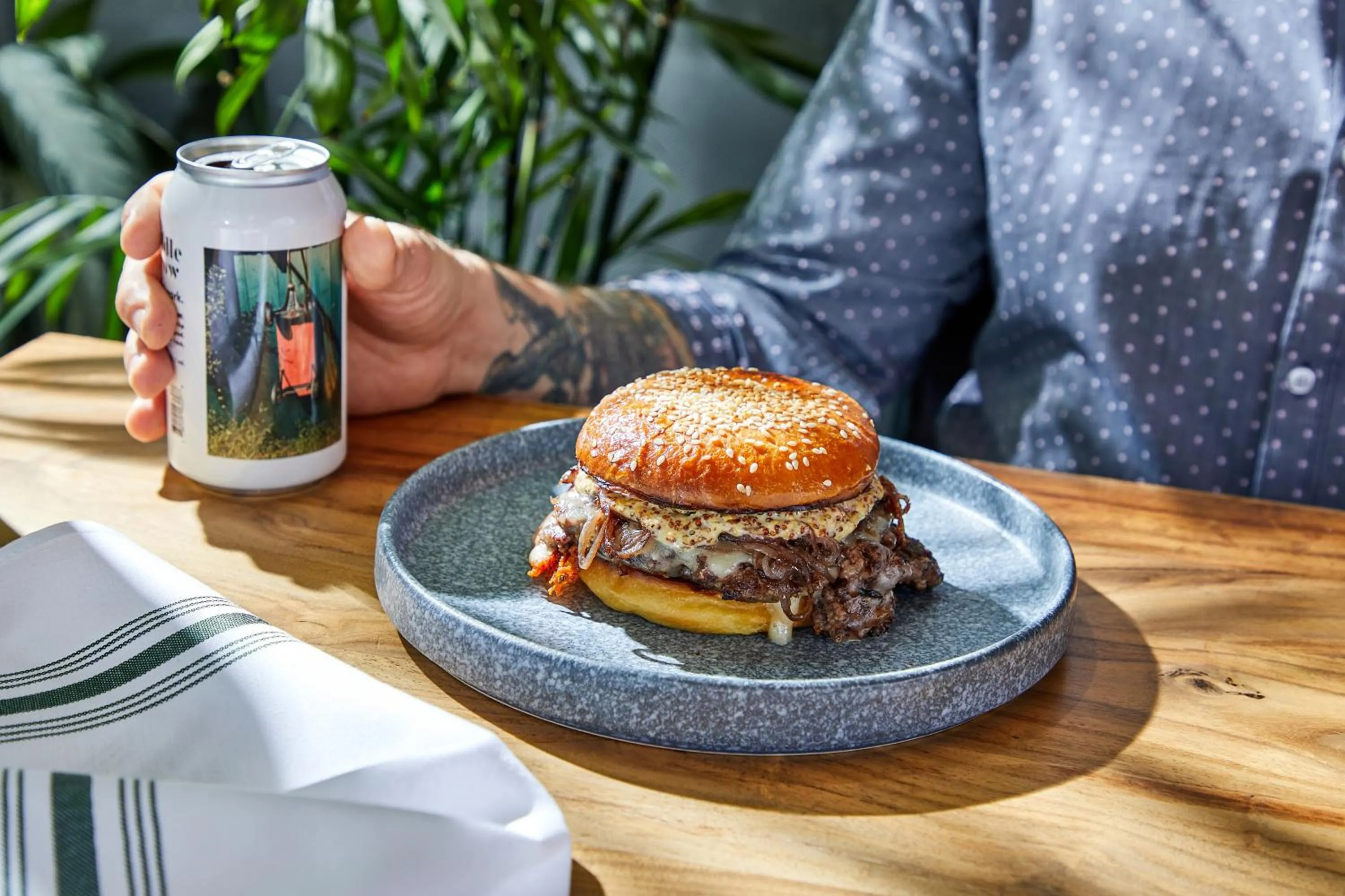 Restaurant/places to eat in The Emily Hotel